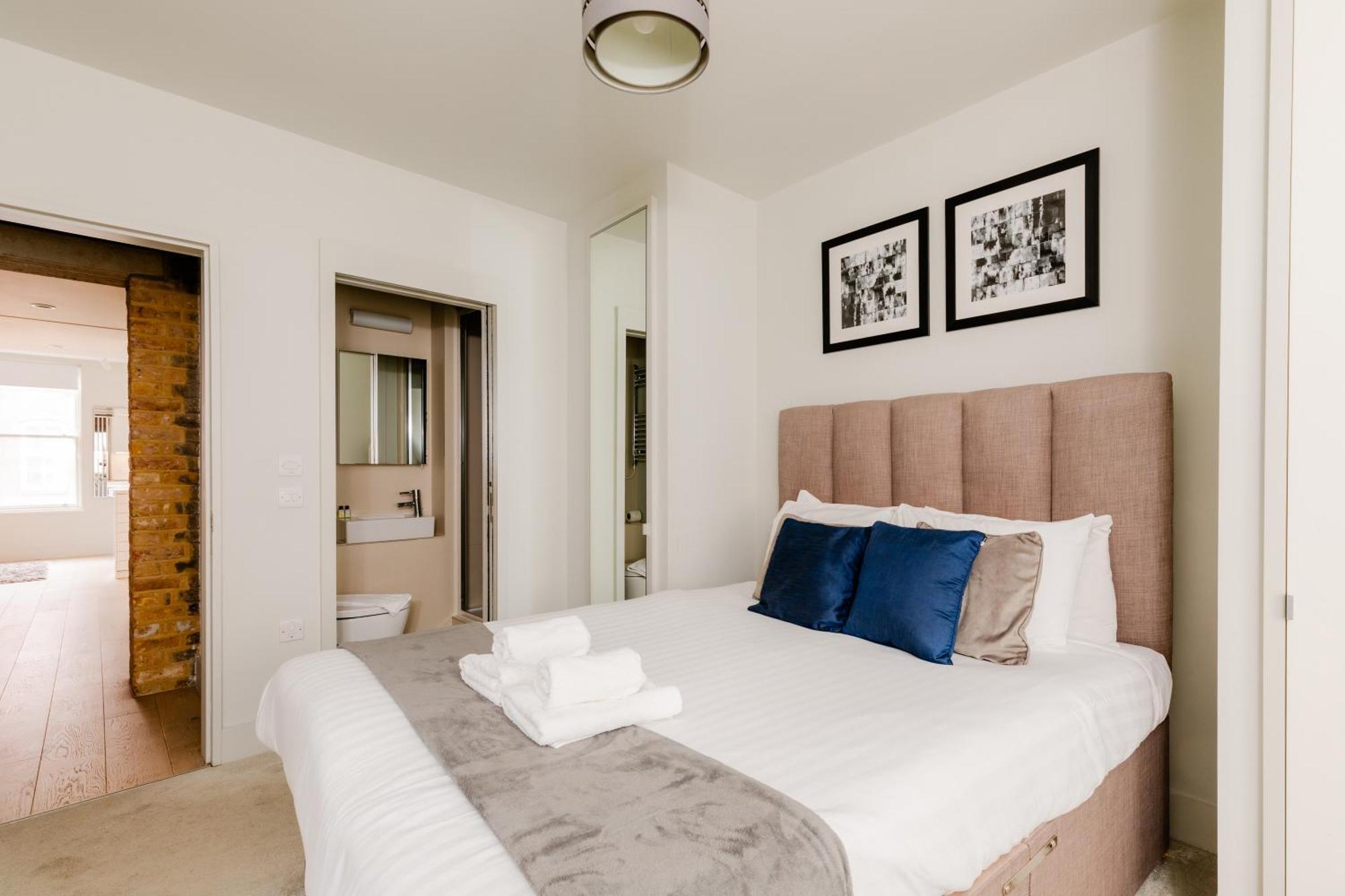 Stayinn Holborn Lejlighedshotel *