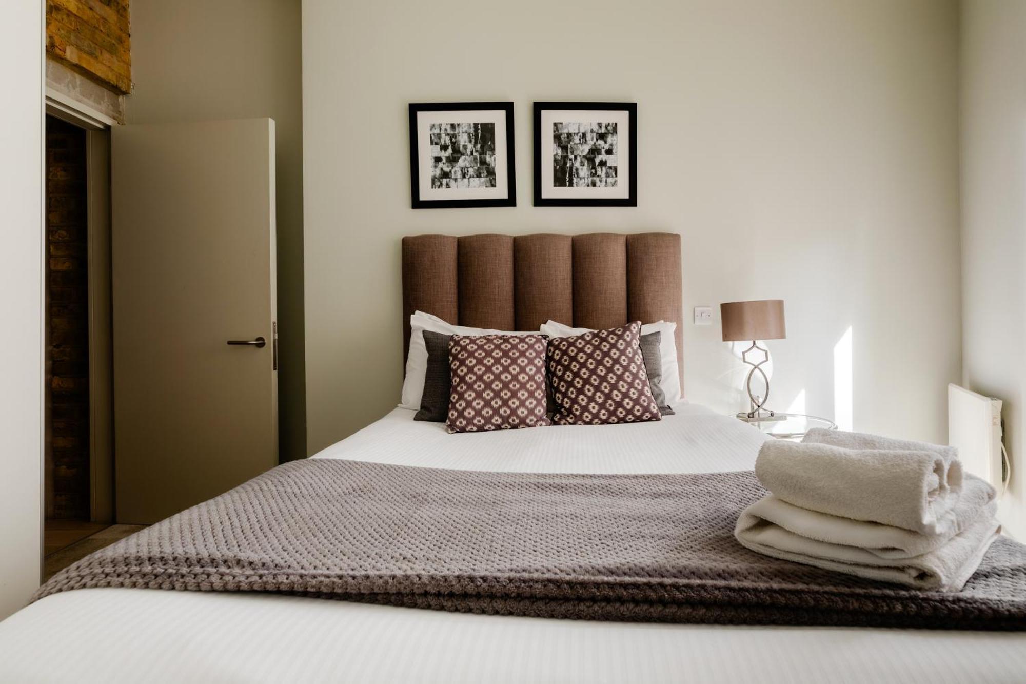 Stayinn Holborn Lejlighedshotel *