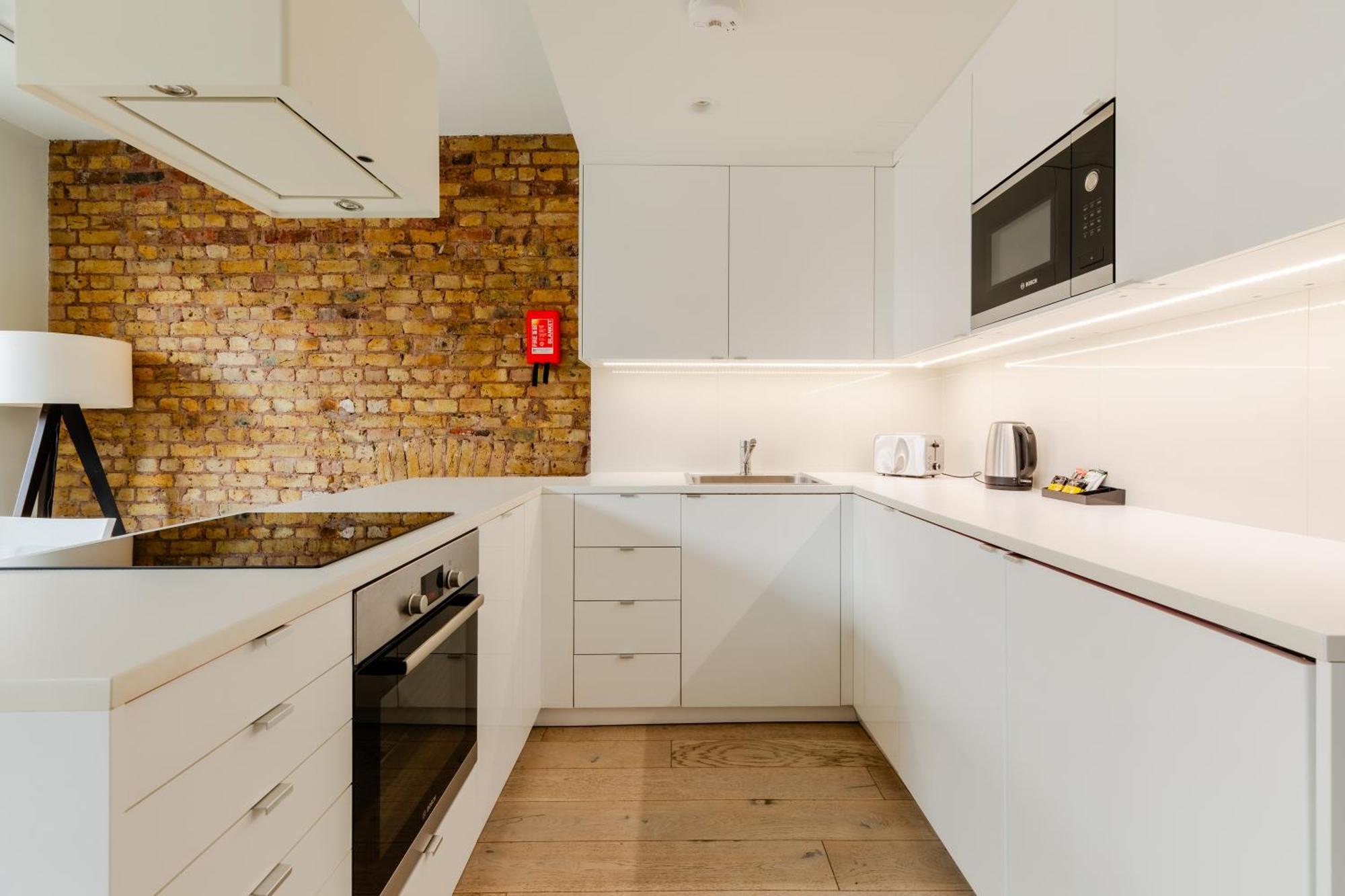 Lejlighedshotel Stayinn Holborn *