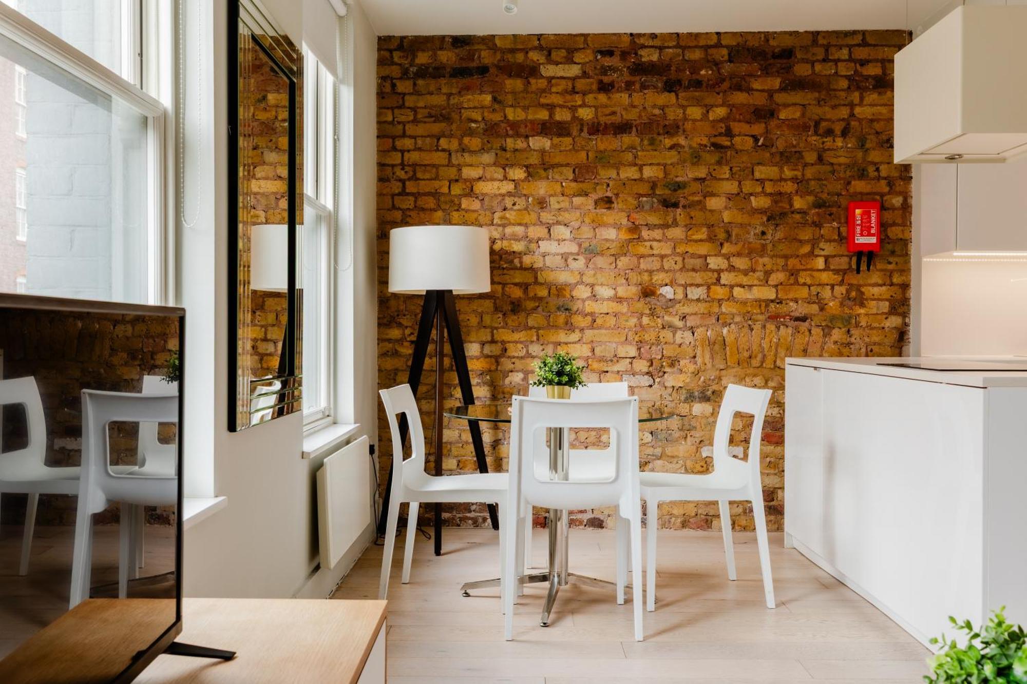 Lejlighedshotel Stayinn Holborn London
