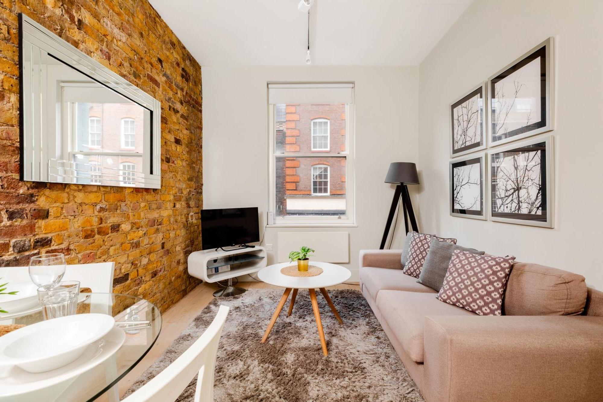 Stayinn Holborn Lejlighedshotel