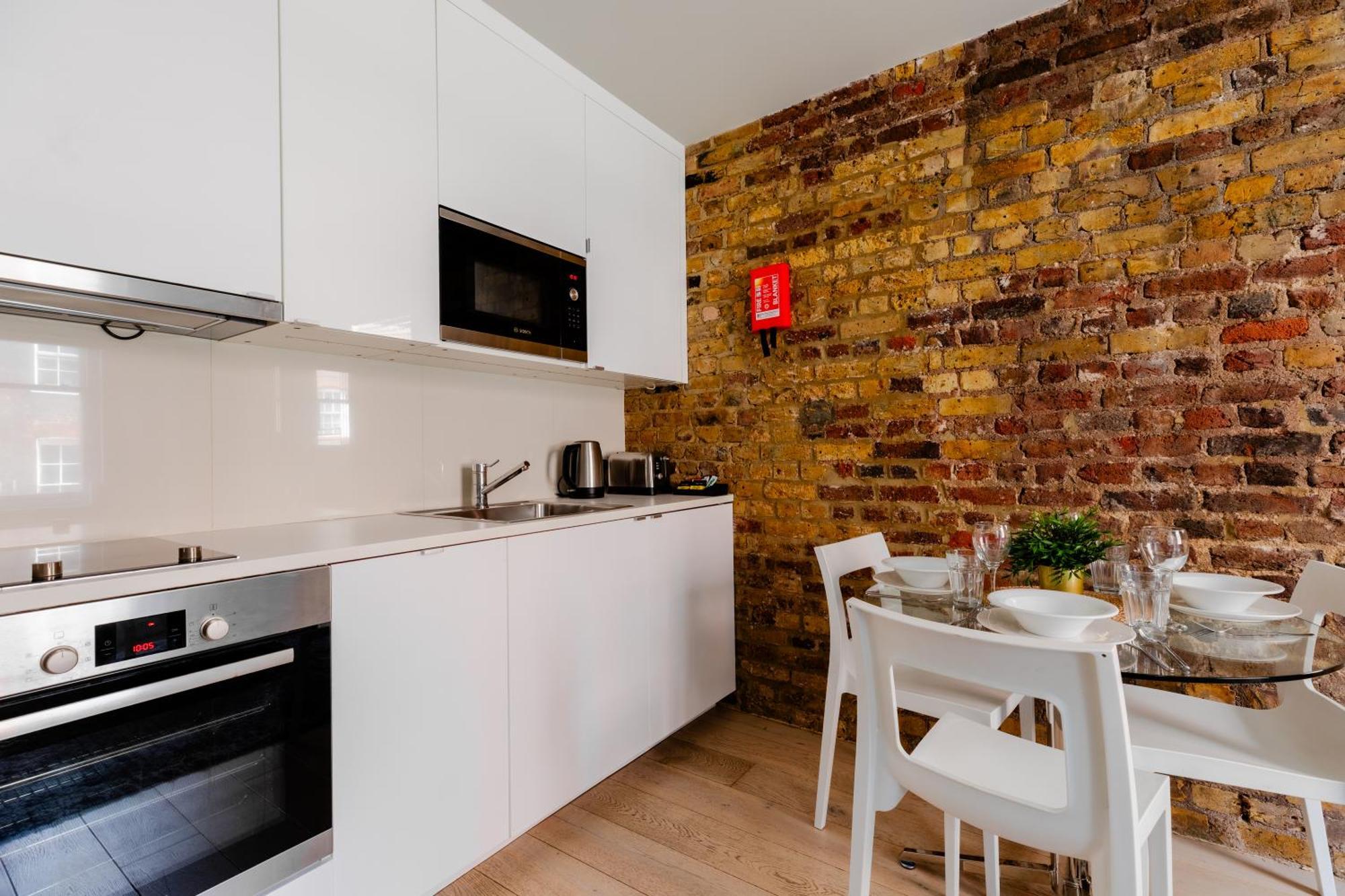 Lejlighedshotel Stayinn Holborn London