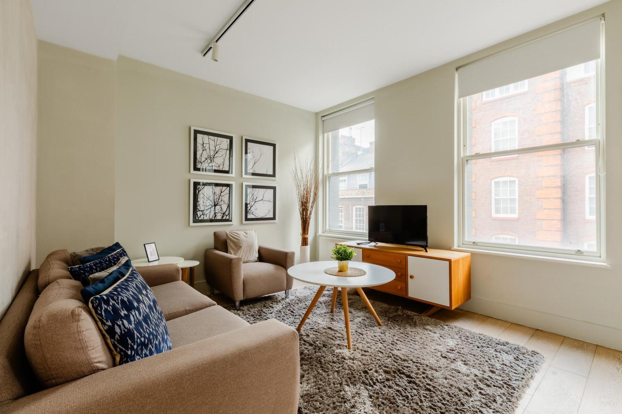 Lejlighedshotel Stayinn Holborn *