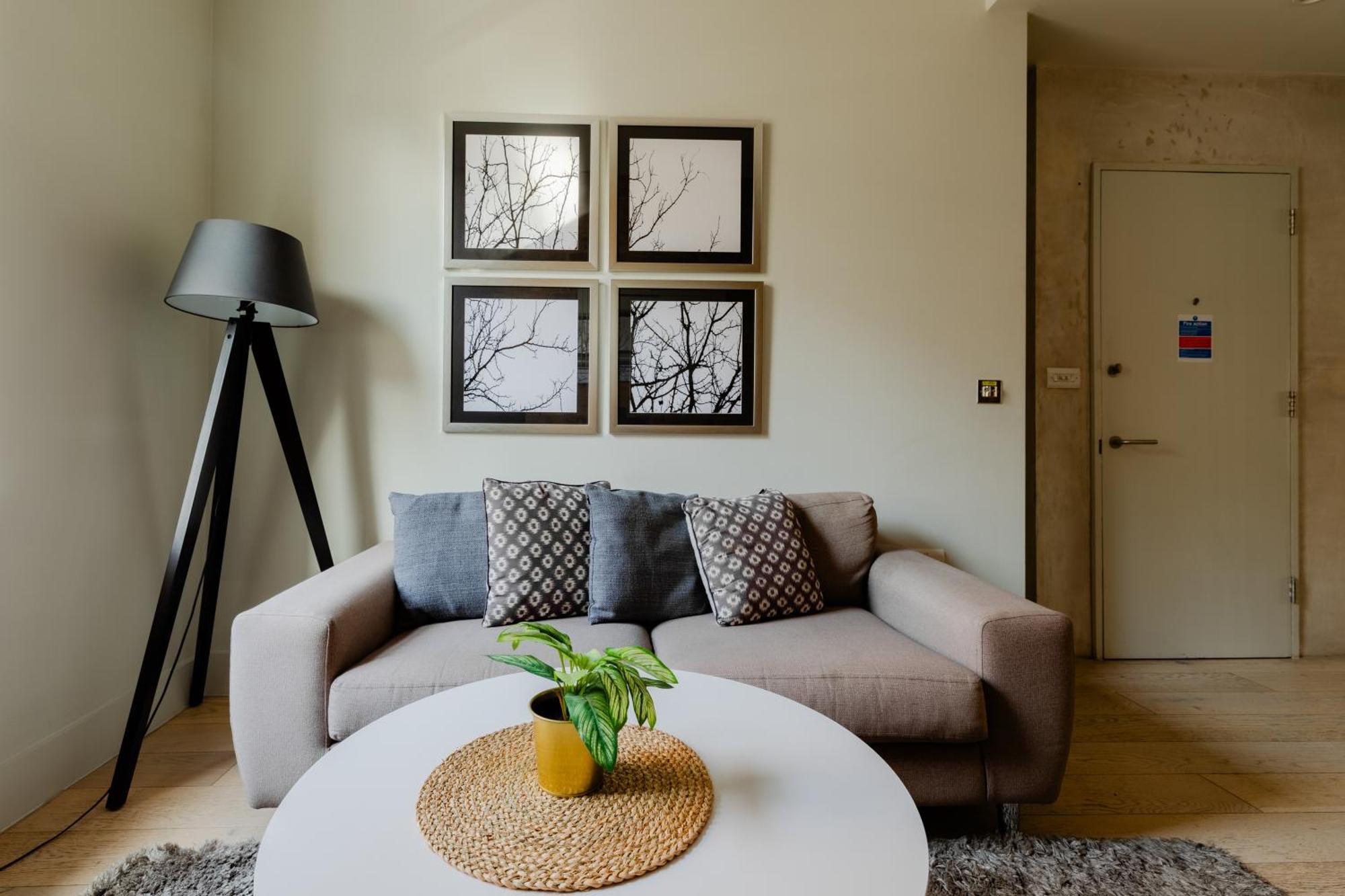Lejlighedshotel Stayinn Holborn