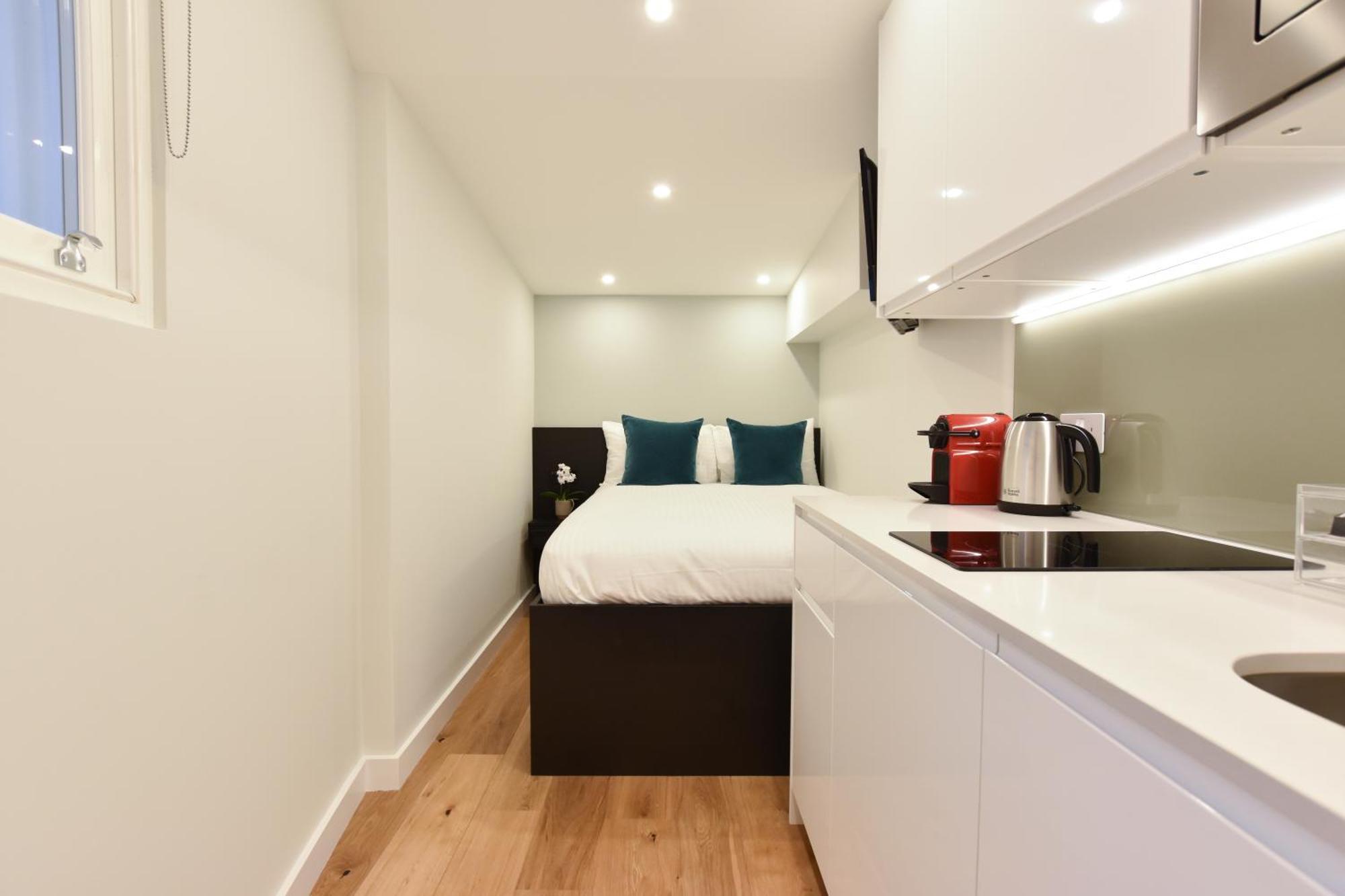 Earls Court East Serviced By Stayprime Lejlighedshotel London
