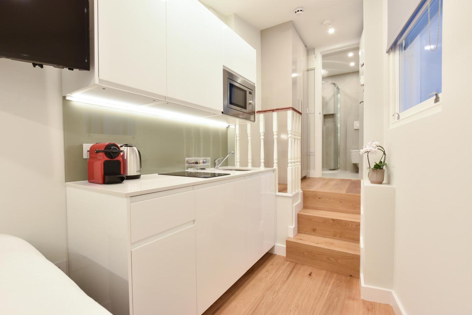 Earls Court East Serviced By Stayprime Lejlighedshotel 3*