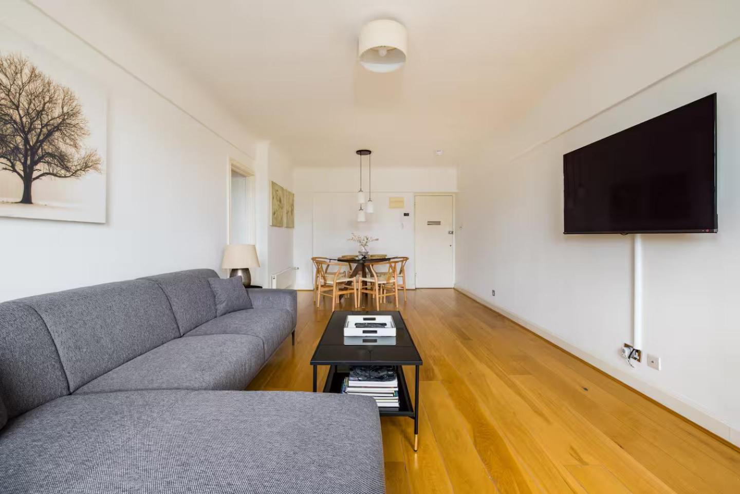 Leilighet Pass The Keys Spacious 2 Bed Flat By South Kensington Station *
