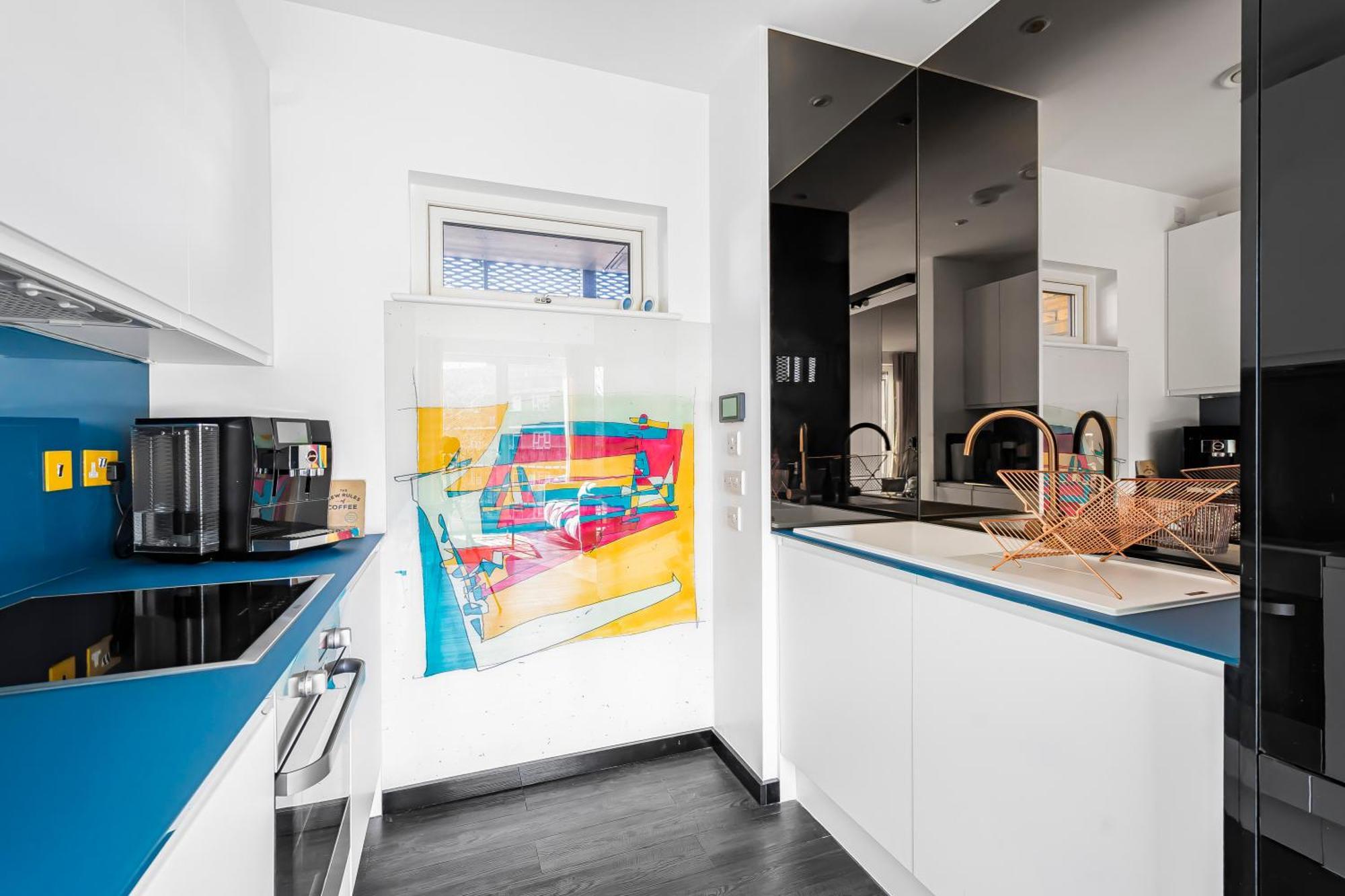 Stylish Next2 Westminster With Rooftop Appartement *