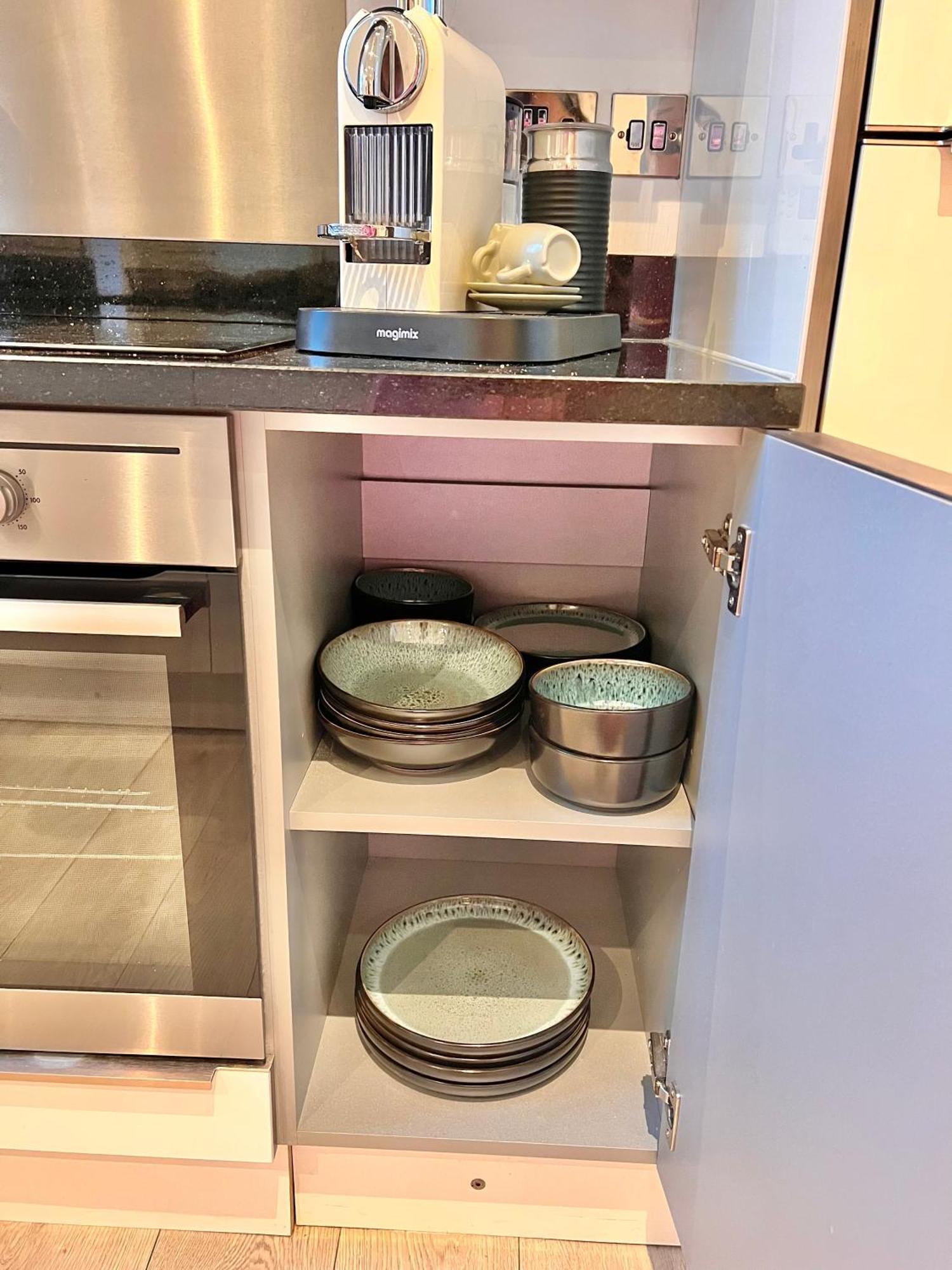2 Bed In Oxford Street Lägenhet *