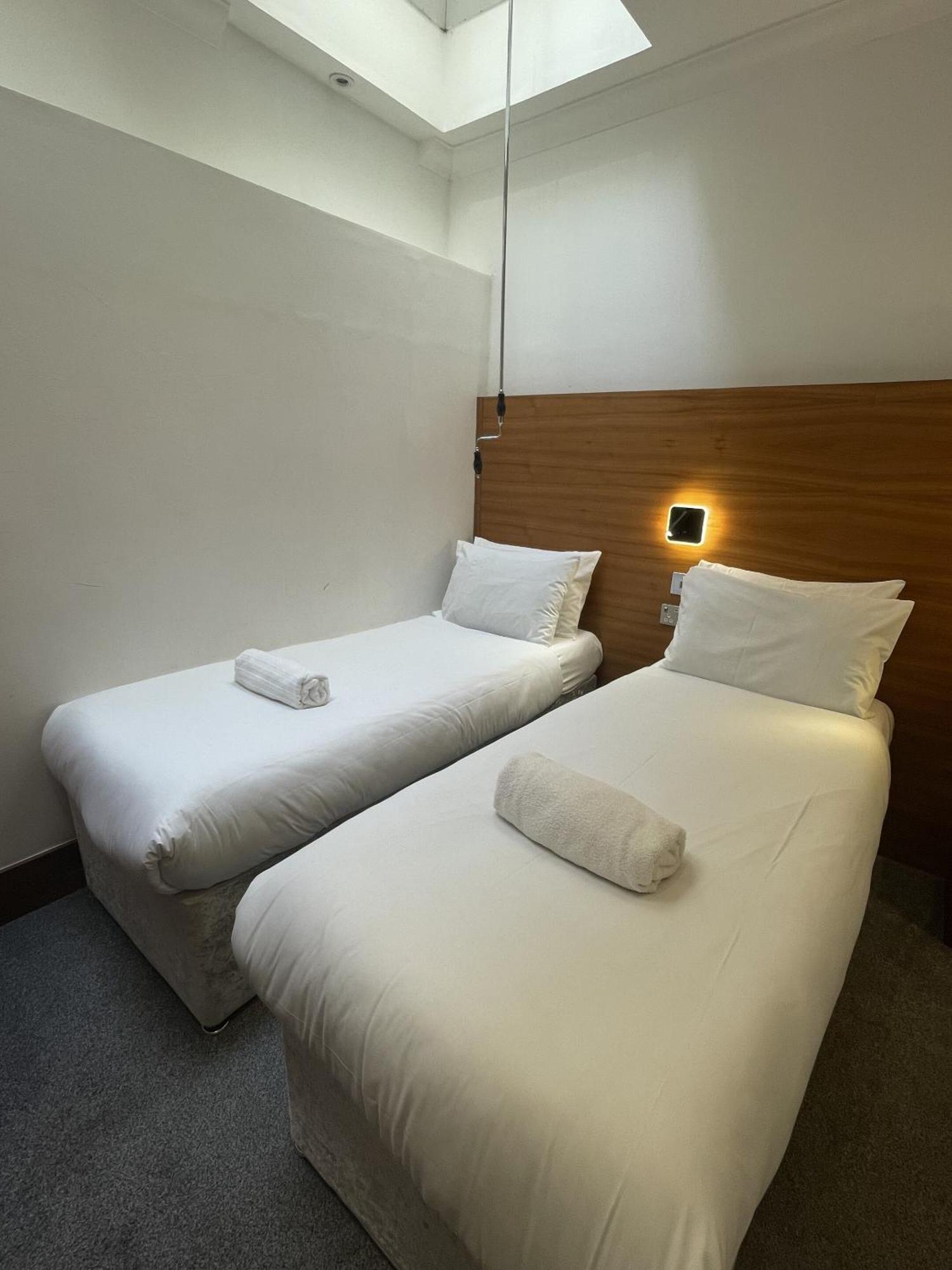 The Chapter Hotels- Leisure * Londra
