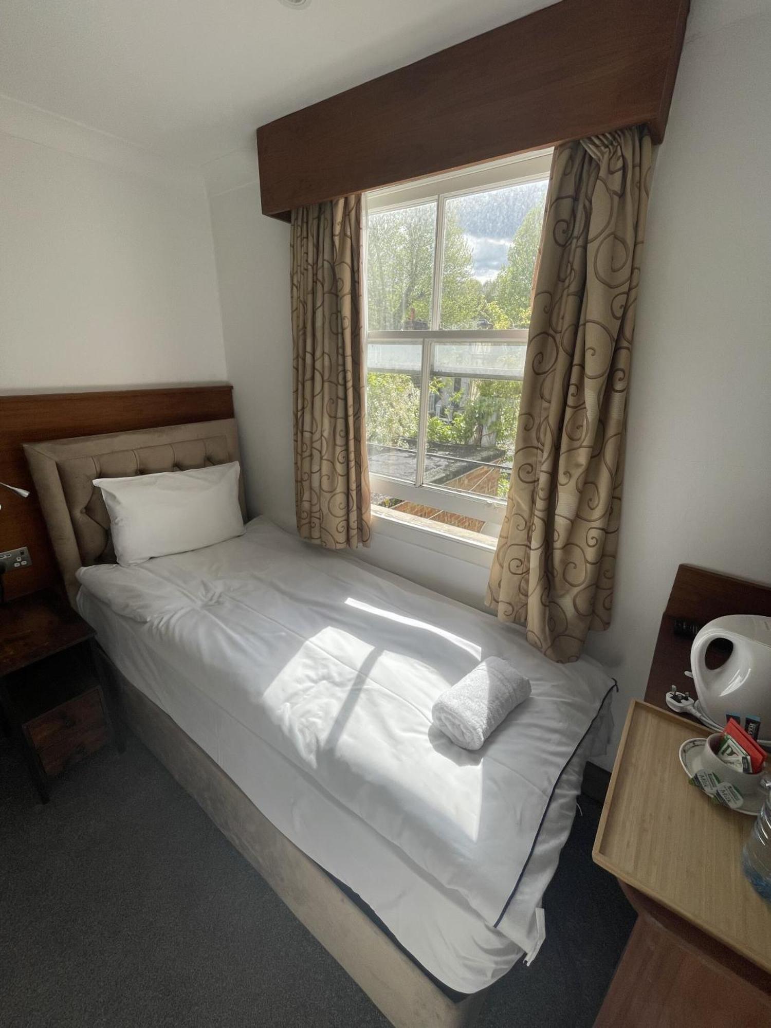The Chapter Hotels- Leisure