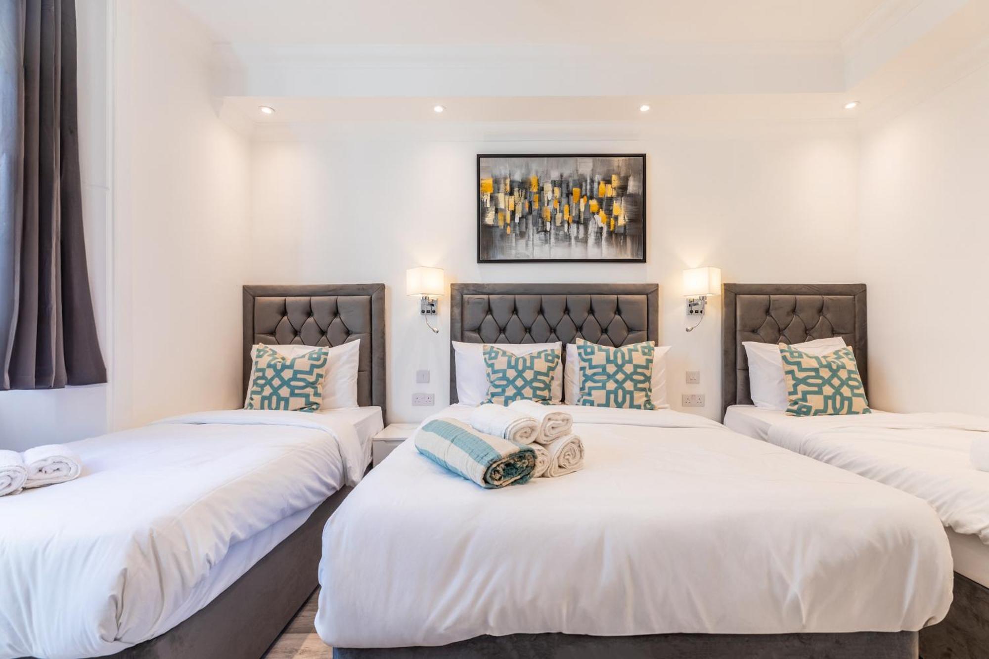 The Chapter Hotels- Leisure Londra