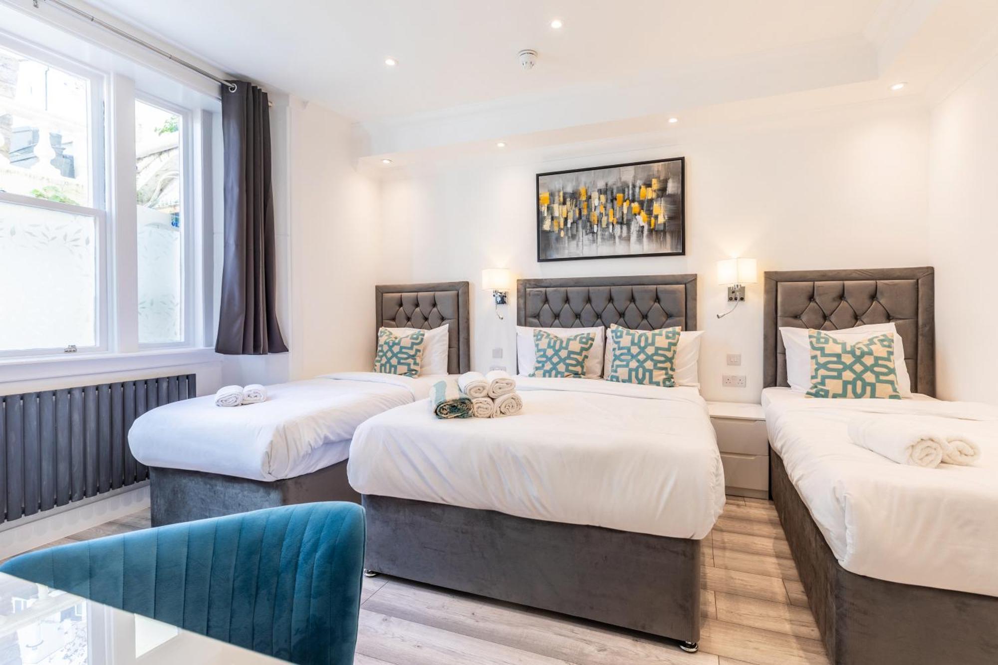 The Chapter Hotels- Leisure * Londra