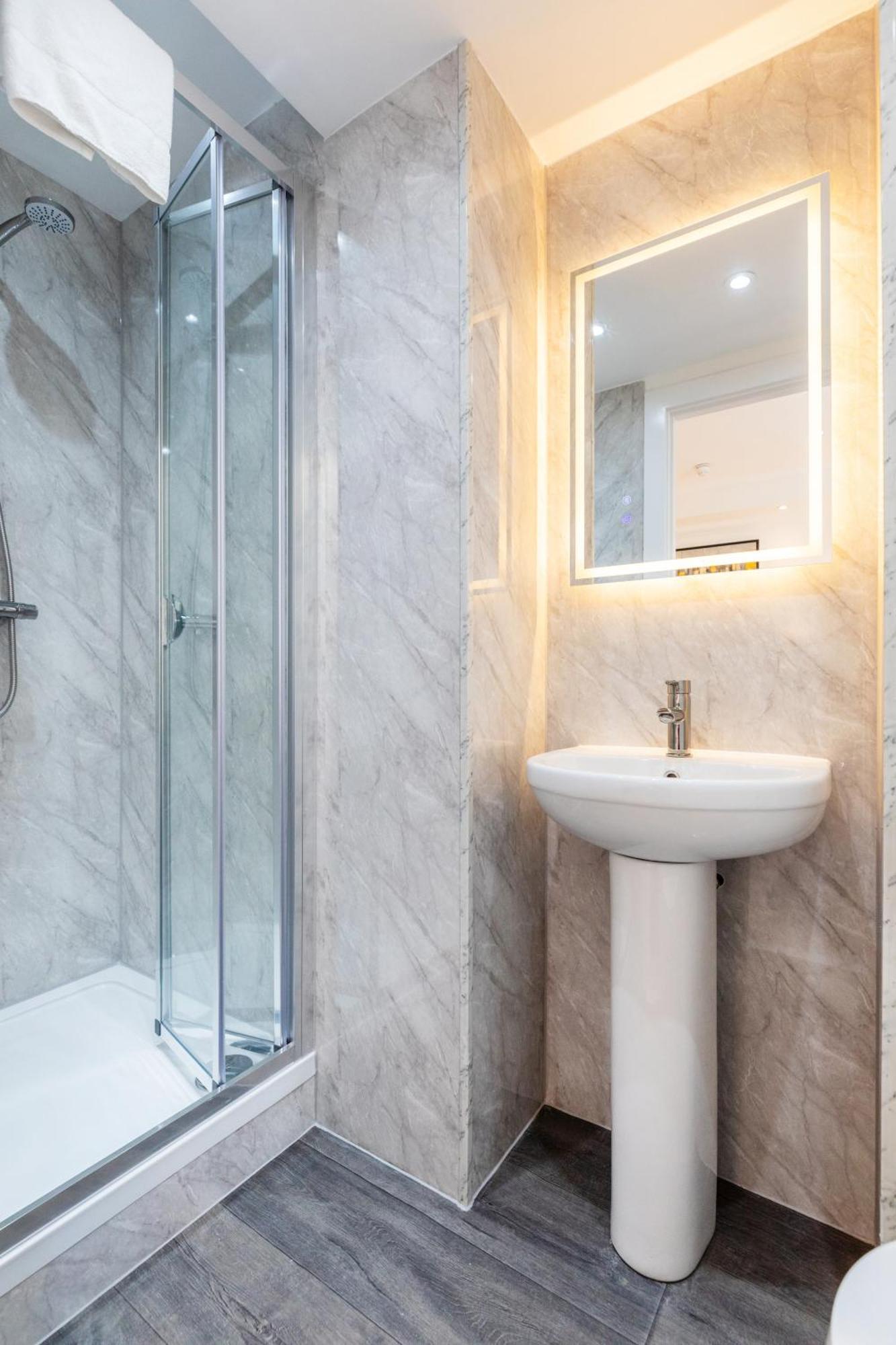 The Chapter Hotels- Leisure Londra