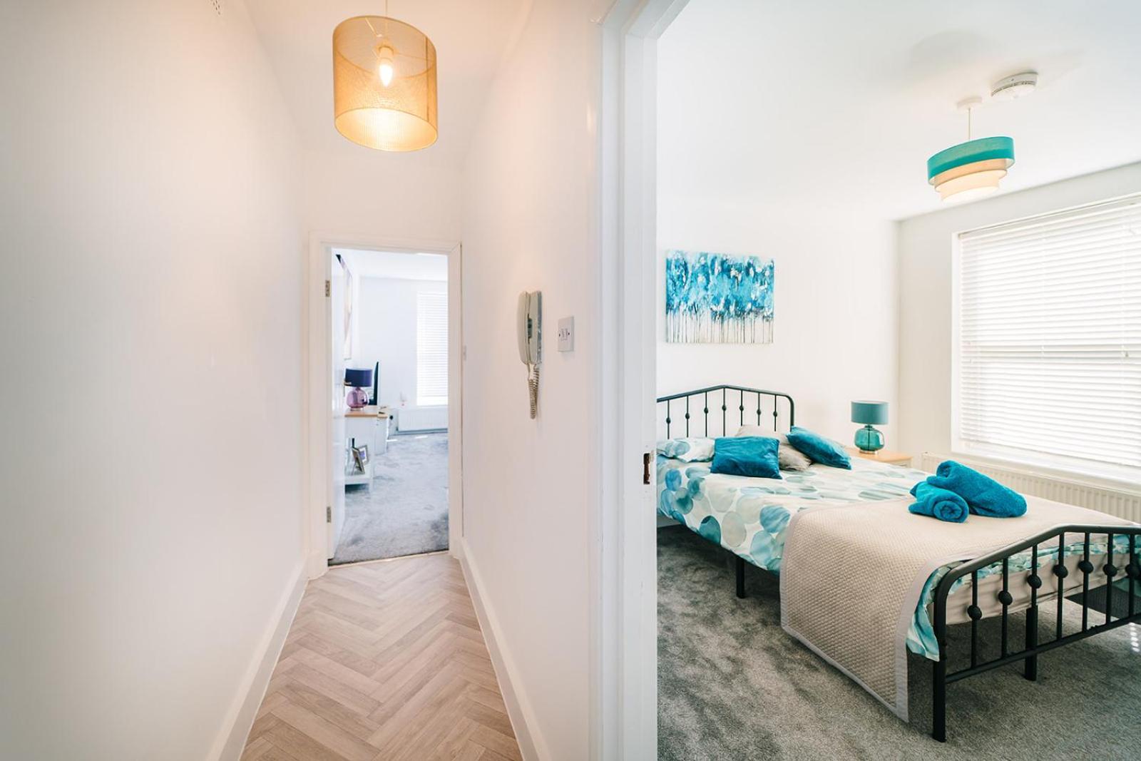 Two Bedroom By Brookland Serviced Short Lets With Free Wifi