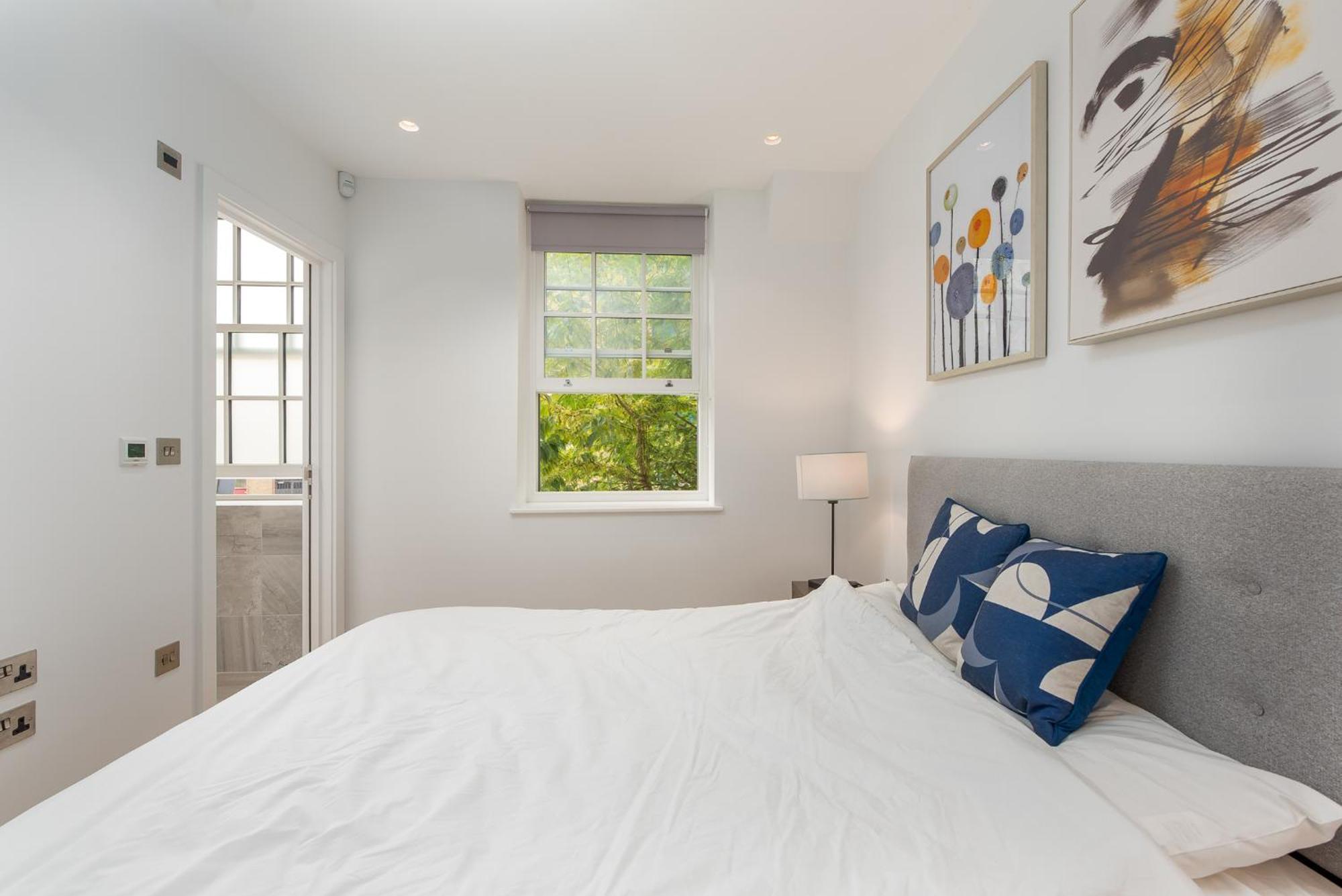 Appartement Vesto Shoreditch Londen
