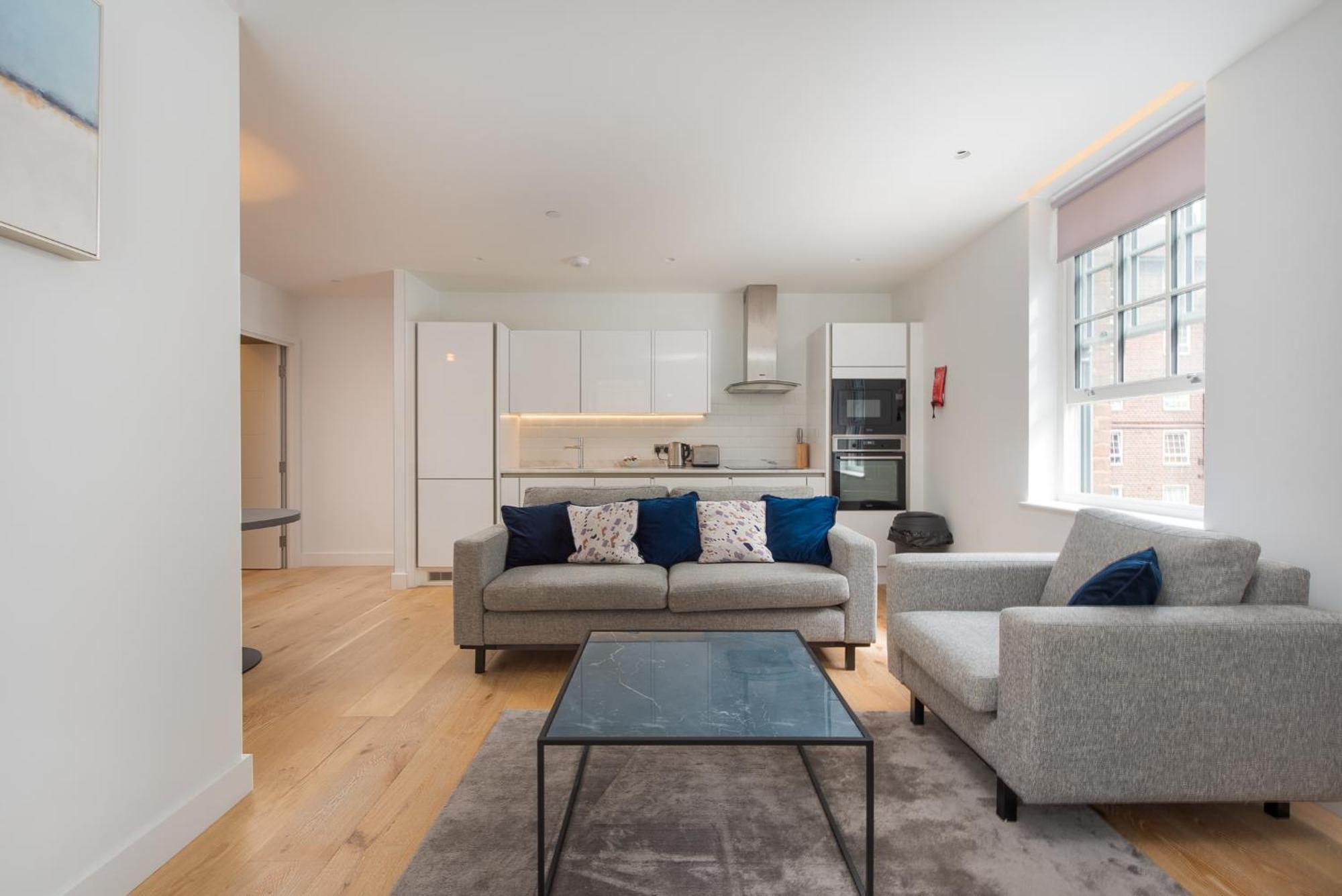 Appartement Vesto Shoreditch Londen