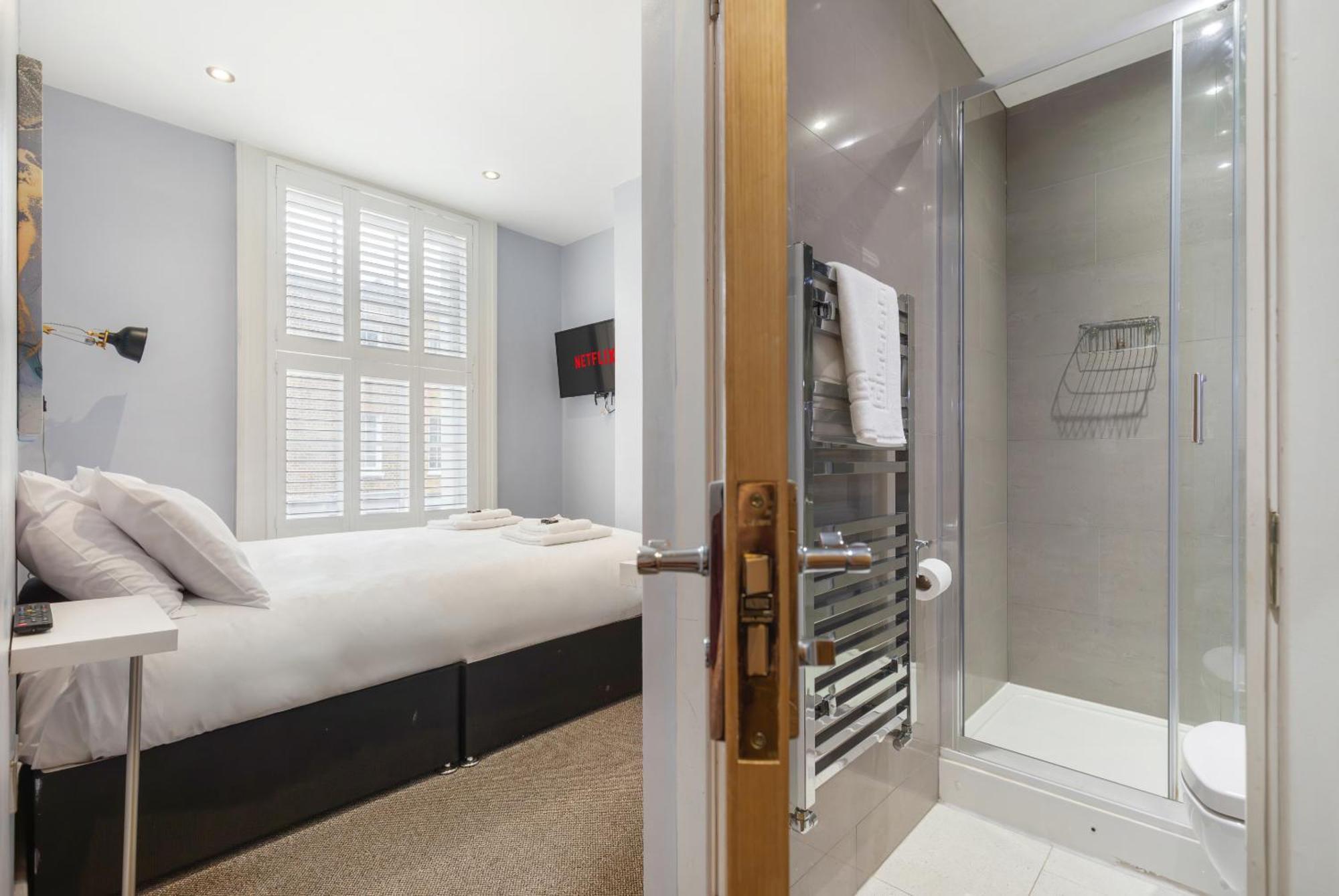 5 Bedroom Flat In Paddington Apartment London