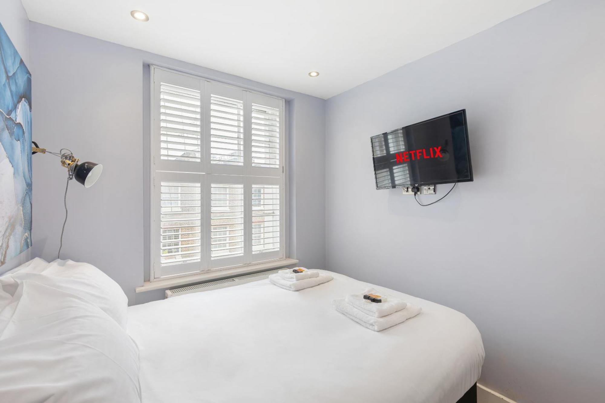 Apartment 5 Bedroom Flat In Paddington