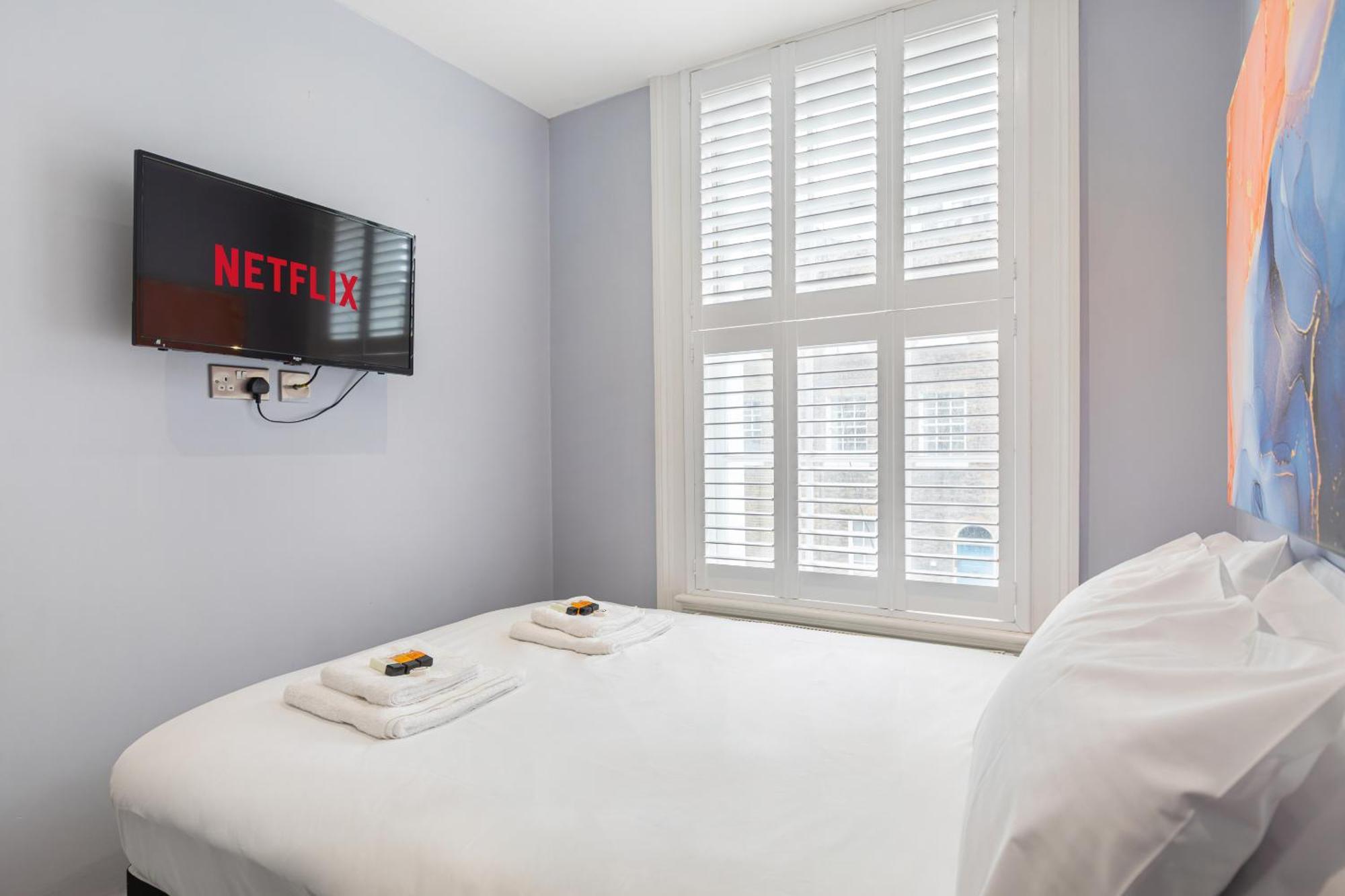 Apartment 5 Bedroom Flat In Paddington London