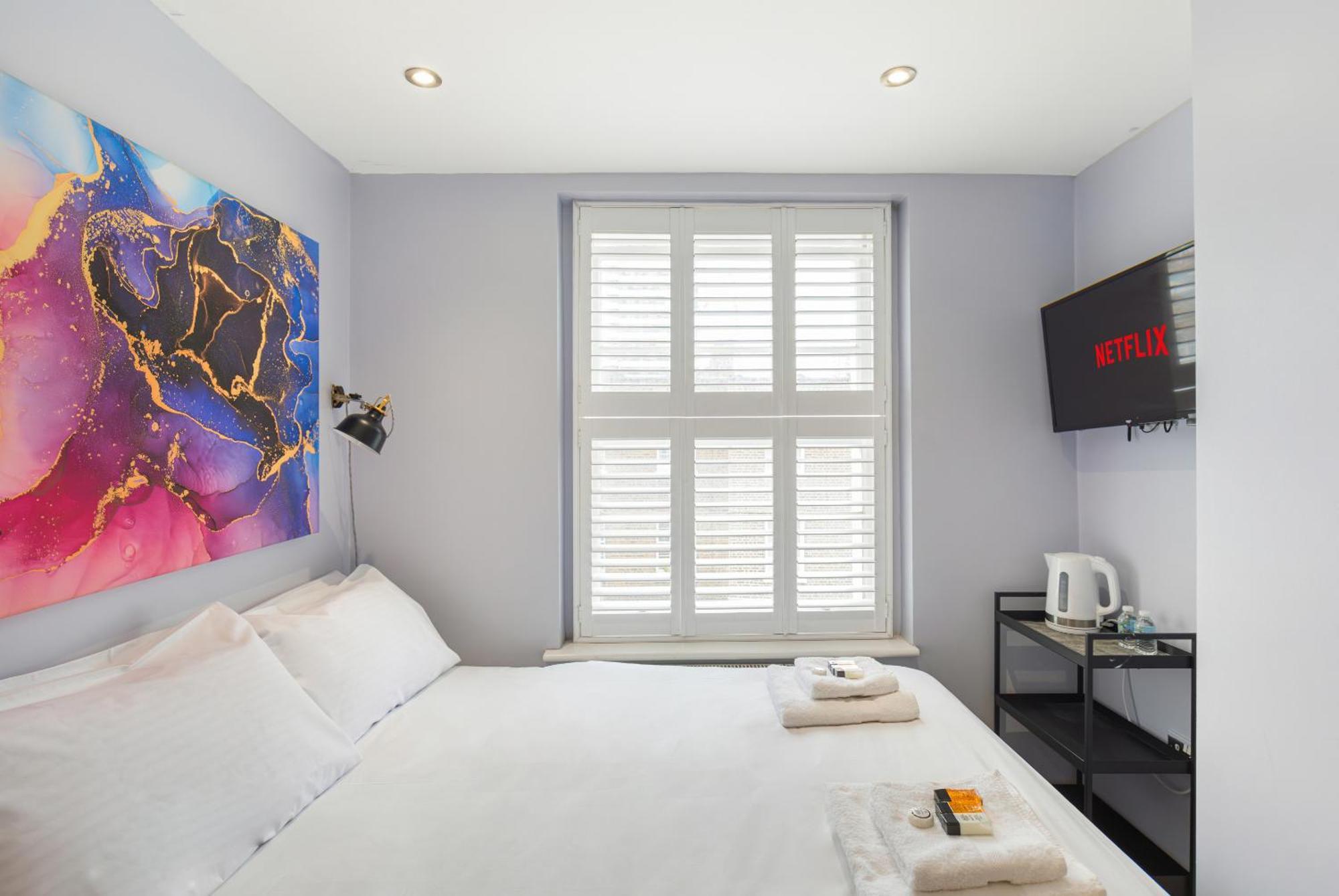5 Bedroom Flat In Paddington Apartment *