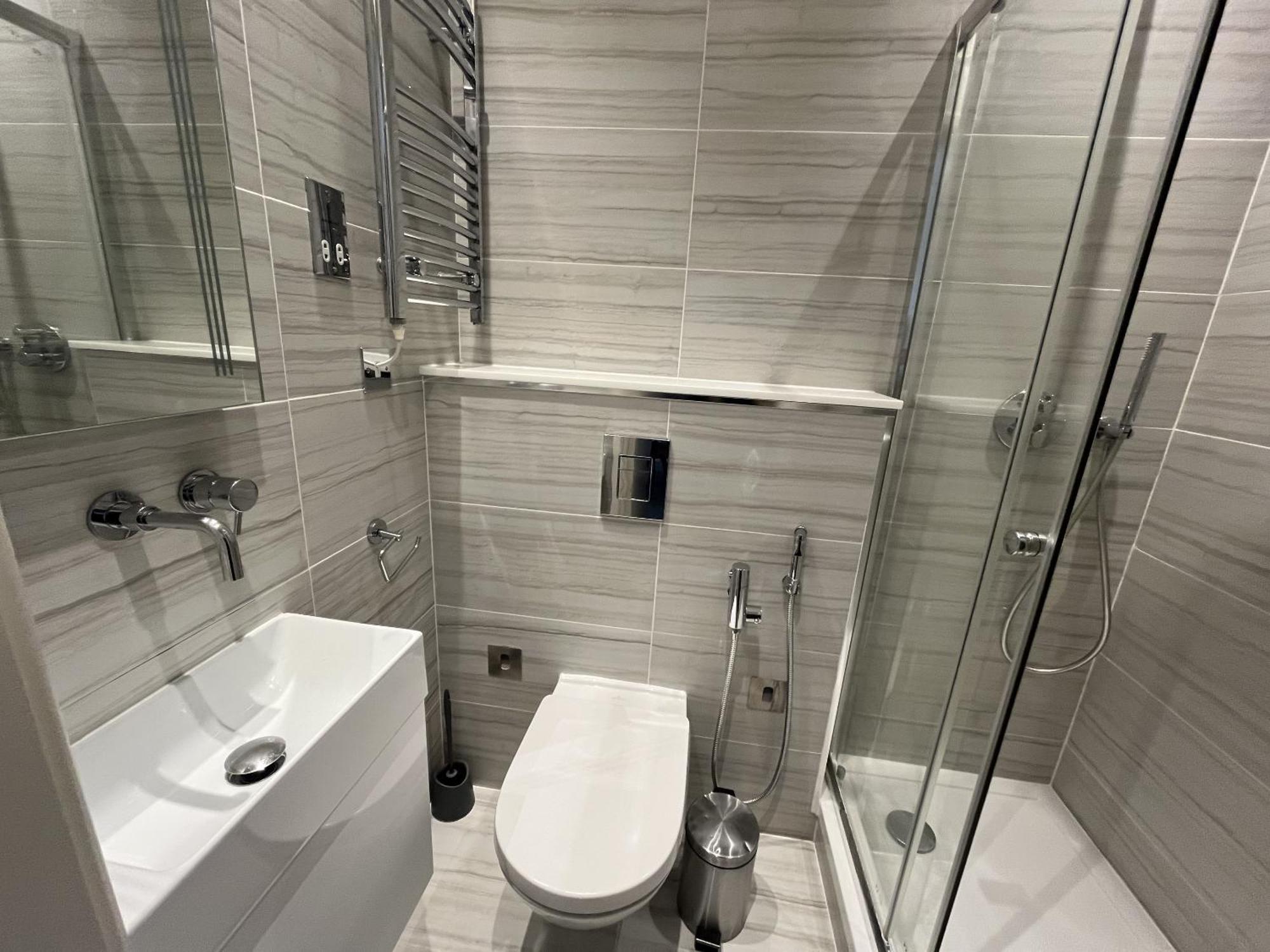 High Street Kensington Apartment