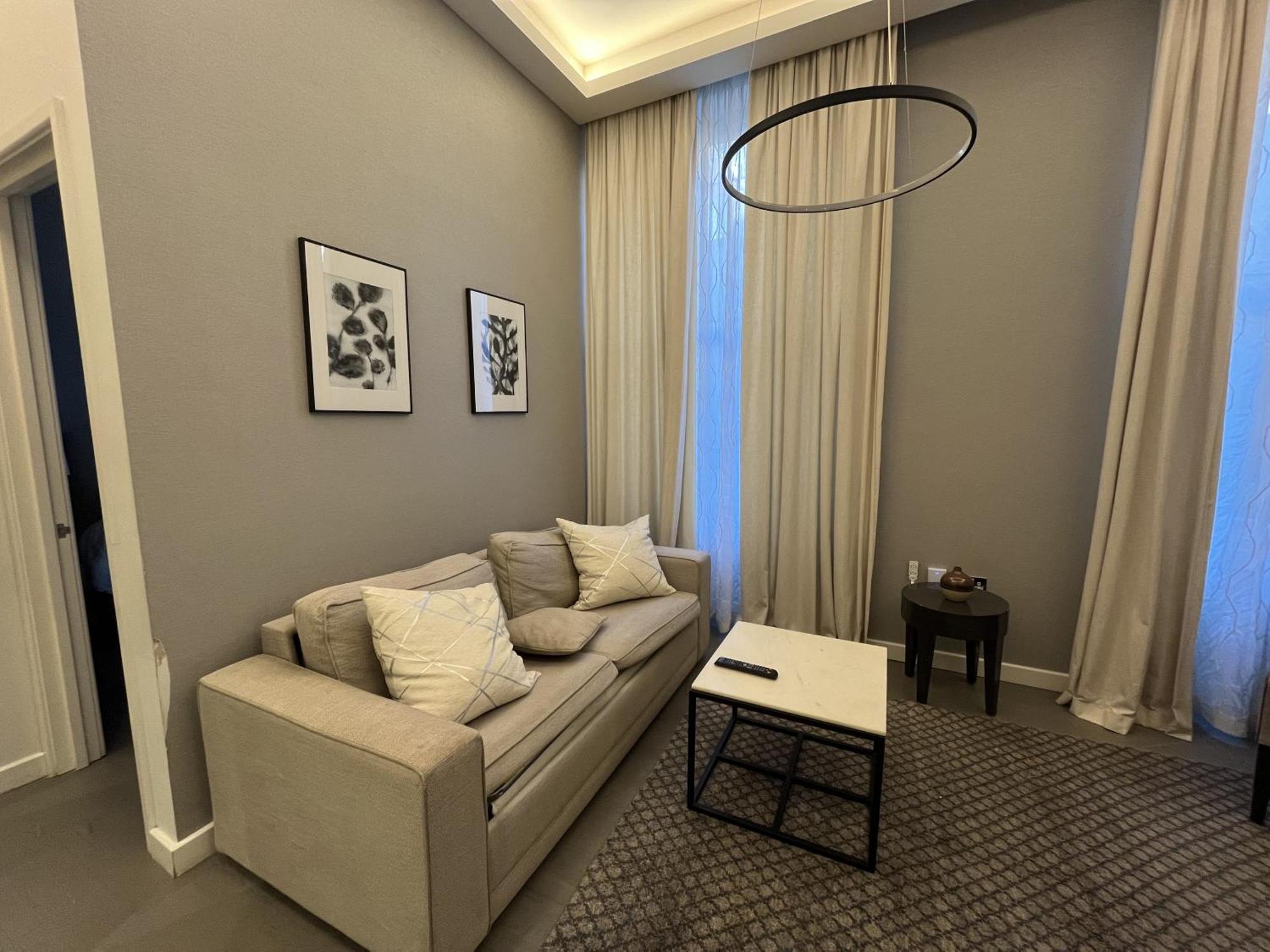 High Street Kensington Apartment London