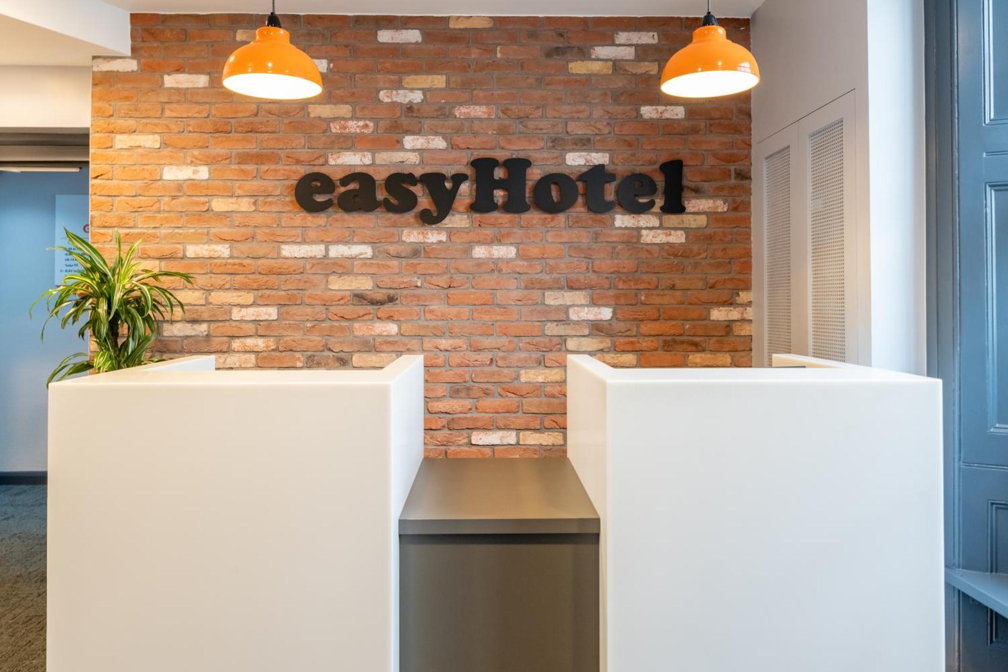 Easyhotel Victoria Londen