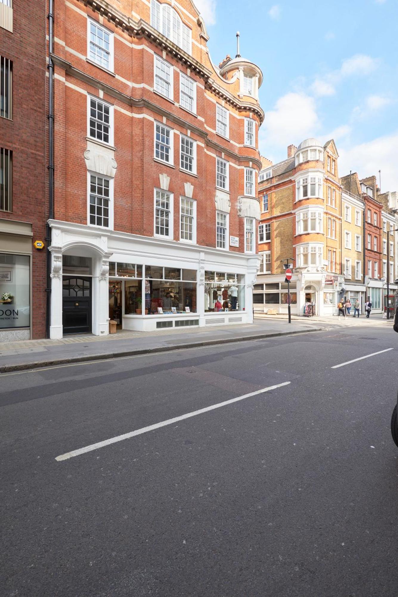 Lägenhetshotell Sonder Oxford Circus London