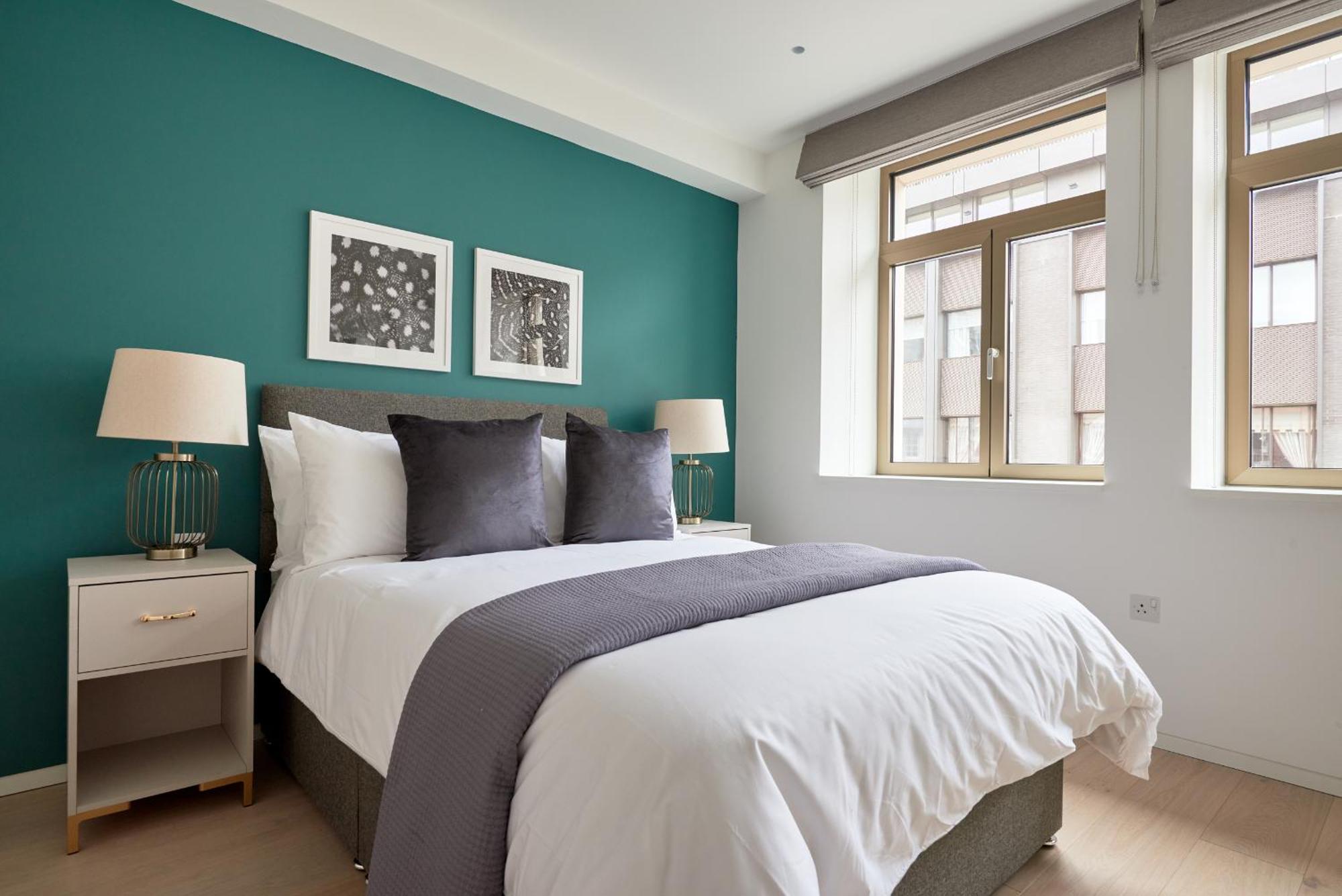 Lägenhetshotell Sonder Oxford Circus 3*