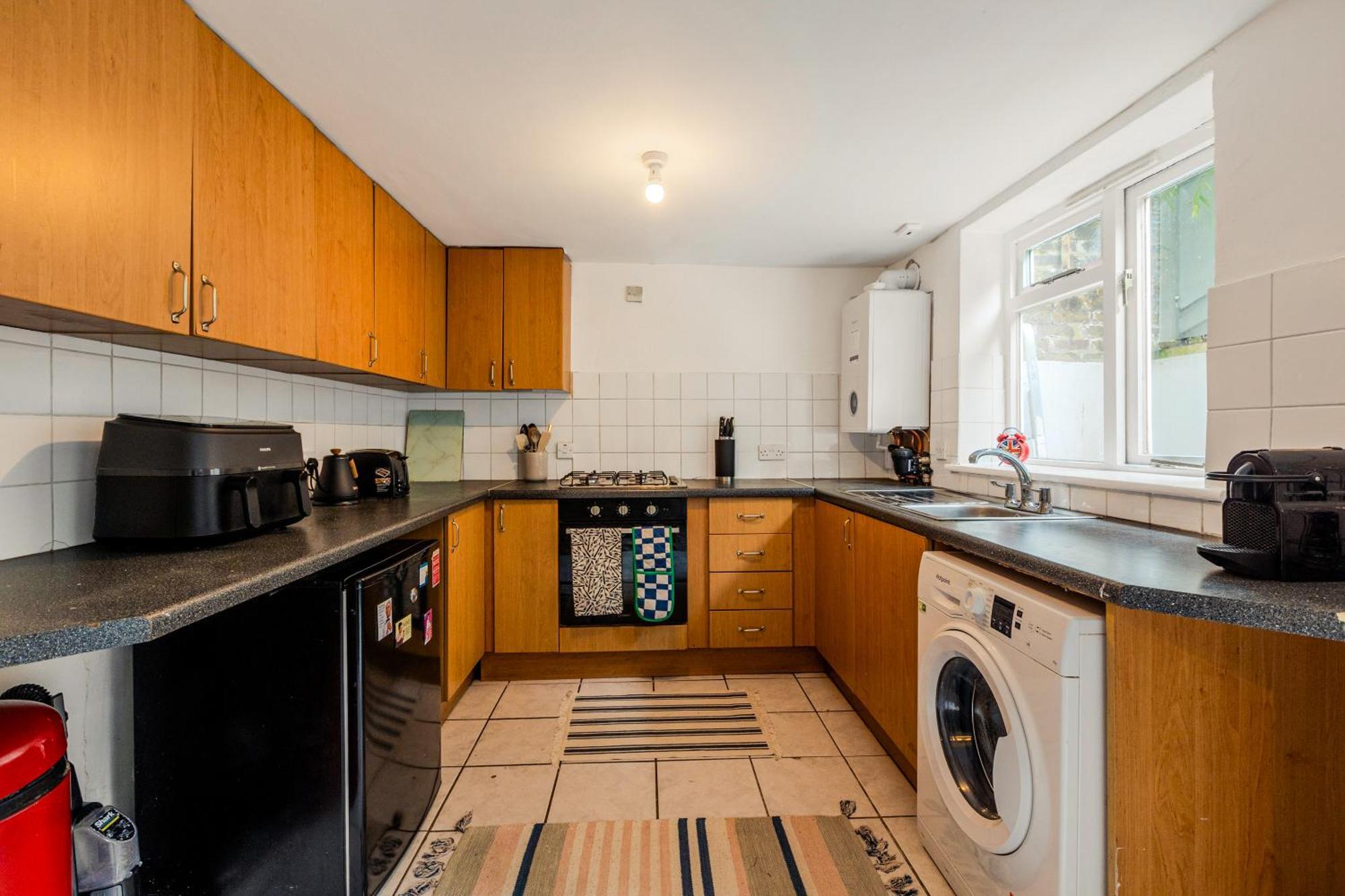 1br Flat Near River Thames, 9min Hammersmith Tube Leilighet