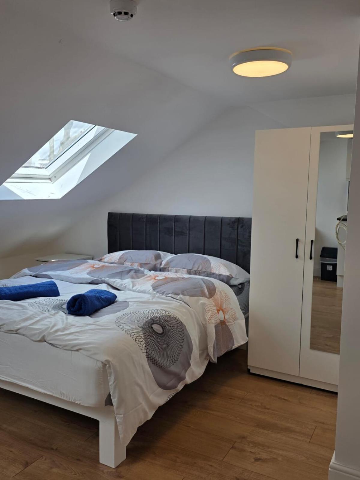 Dorset House At Upton Park London