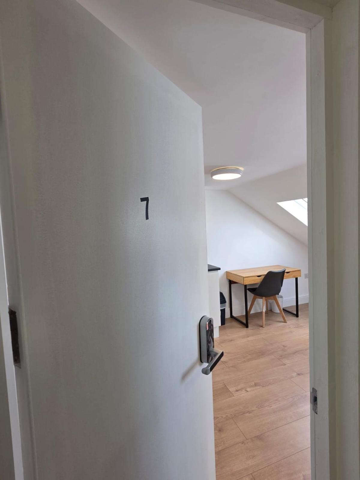 Guest house Dorset House At Upton Park London