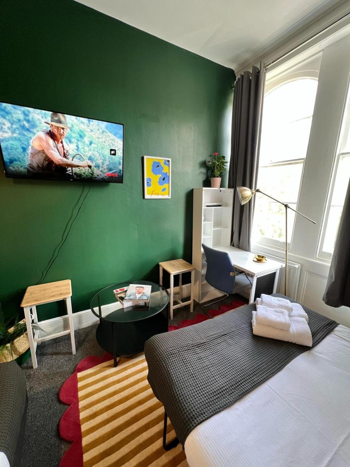 Apartment Peaceful 1br In Notting Hill London