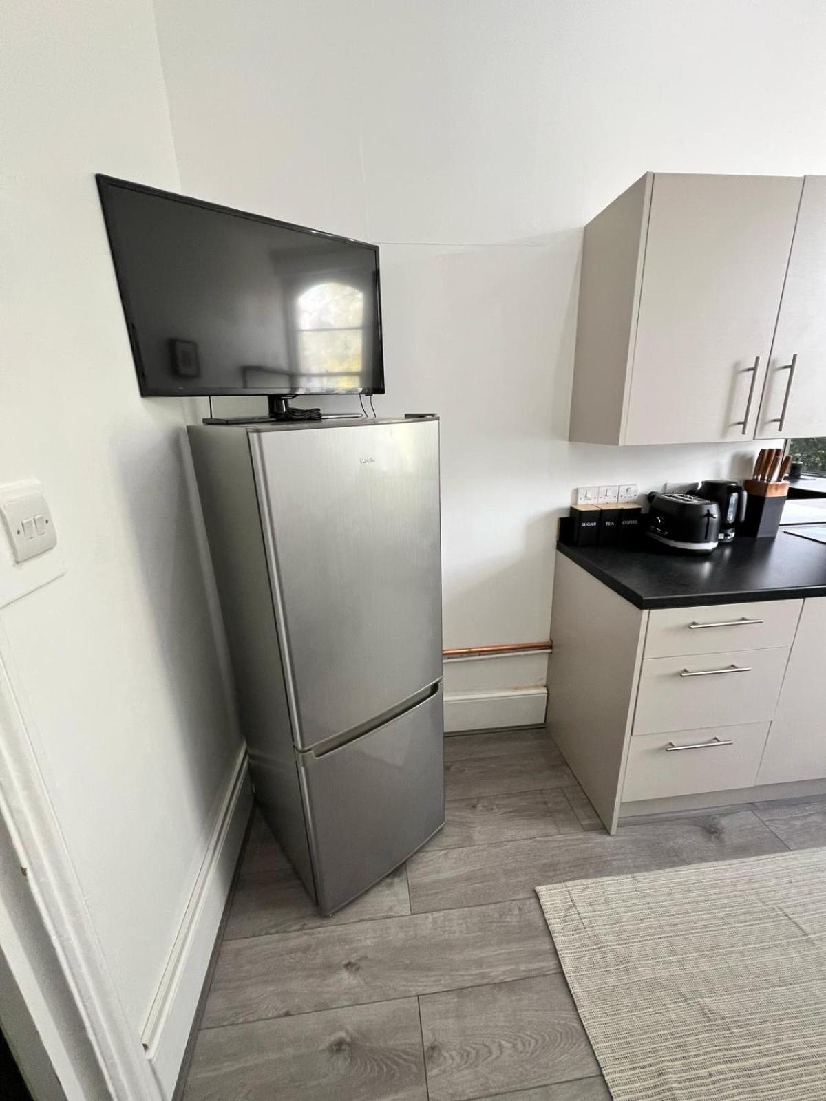 Peaceful 1br In Notting Hill Apartment London