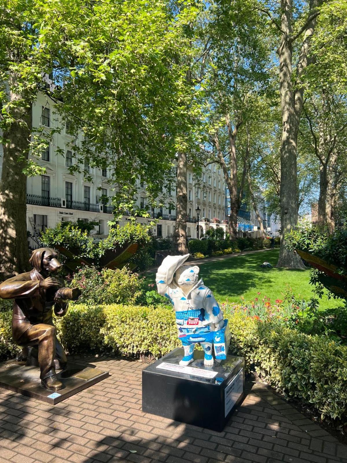 Hotel Tudor Court Londen
