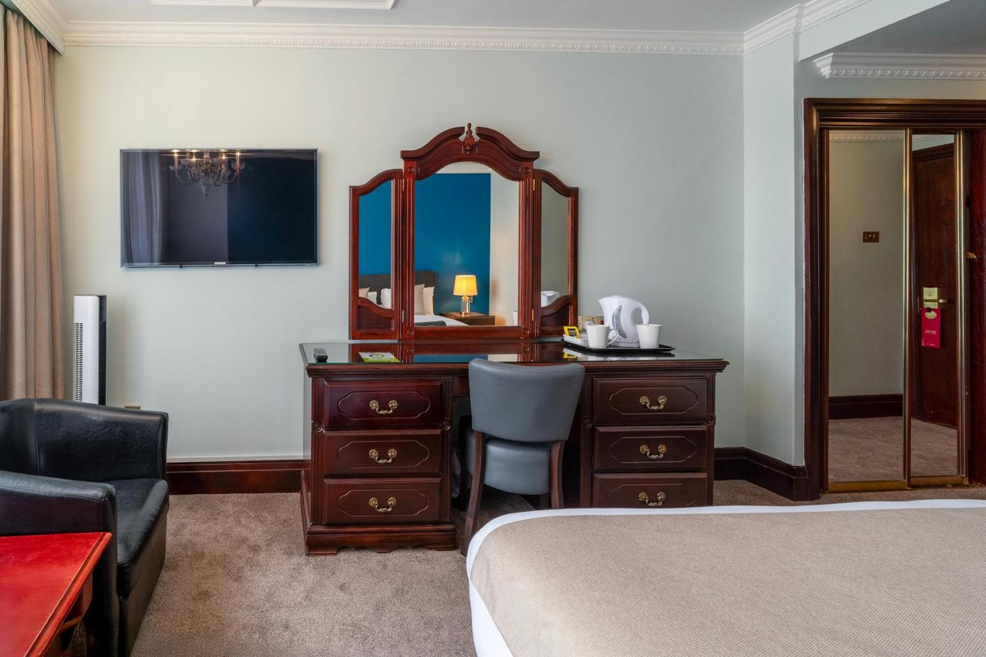Britannia International Canary Wharf Hotel London