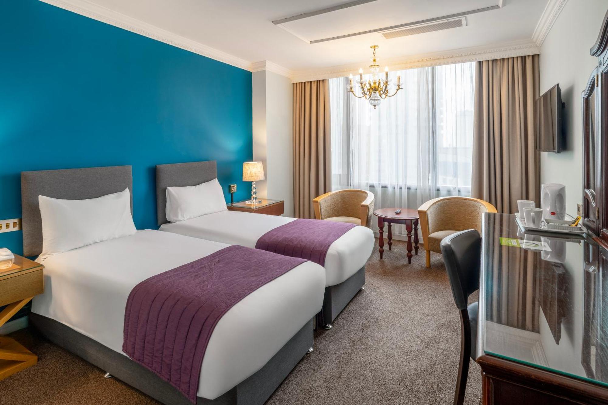 Hotel Britannia International Canary Wharf