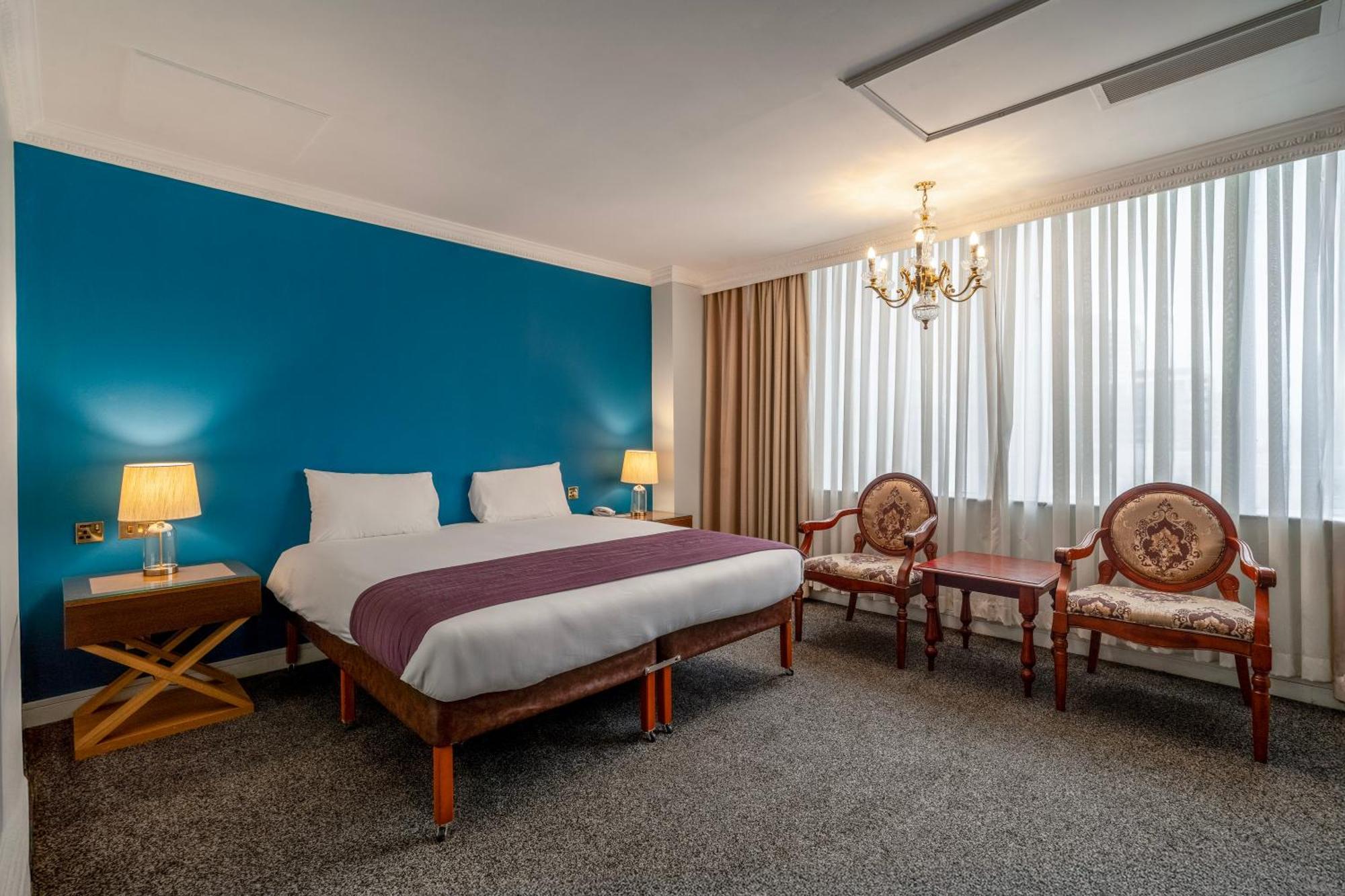 Britannia International Canary Wharf Hotel London