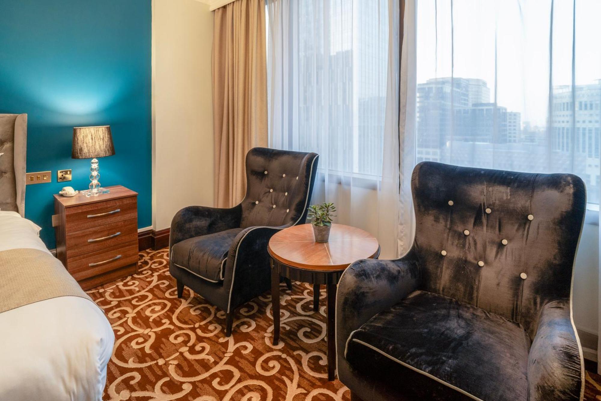 Britannia International Canary Wharf 4* London