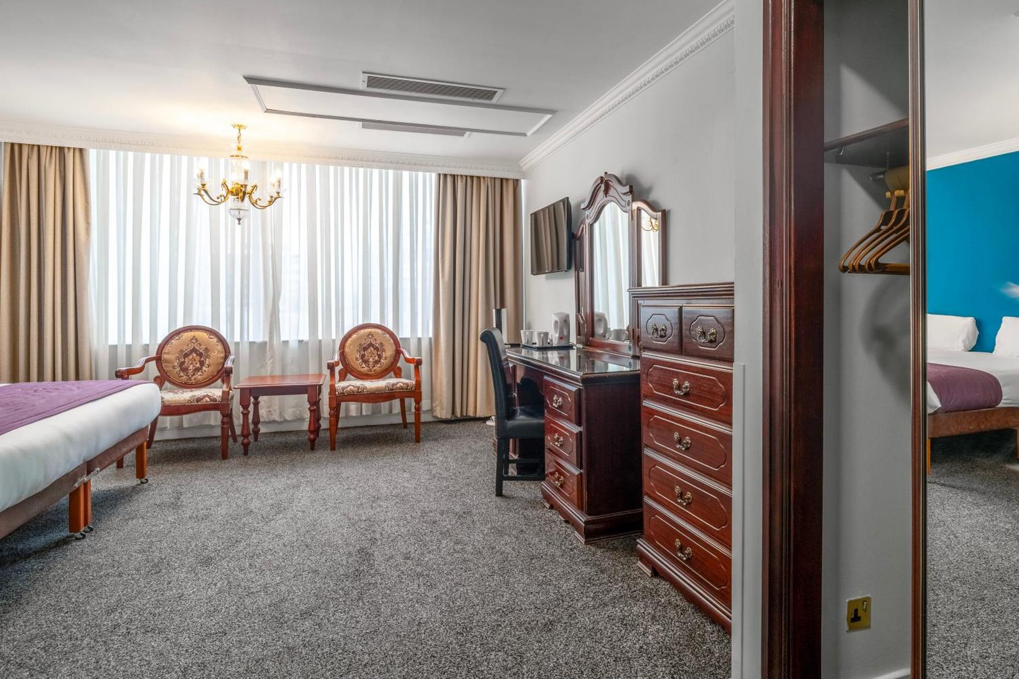 Hotel Britannia International Canary Wharf London