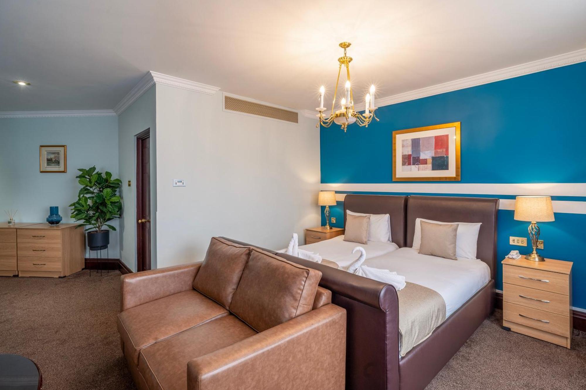 Hotel Britannia International Canary Wharf