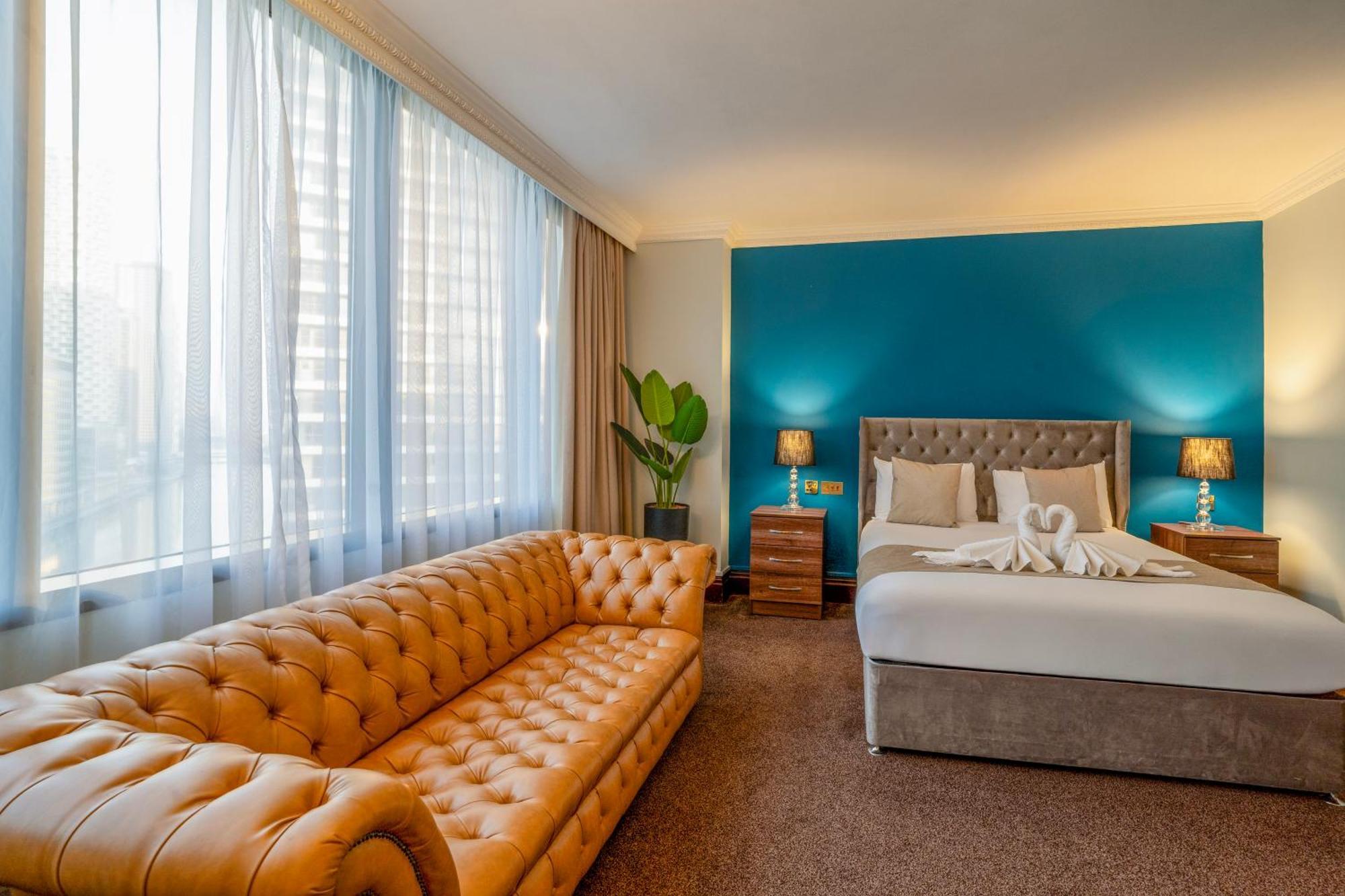 Hotel Britannia International Canary Wharf 4*