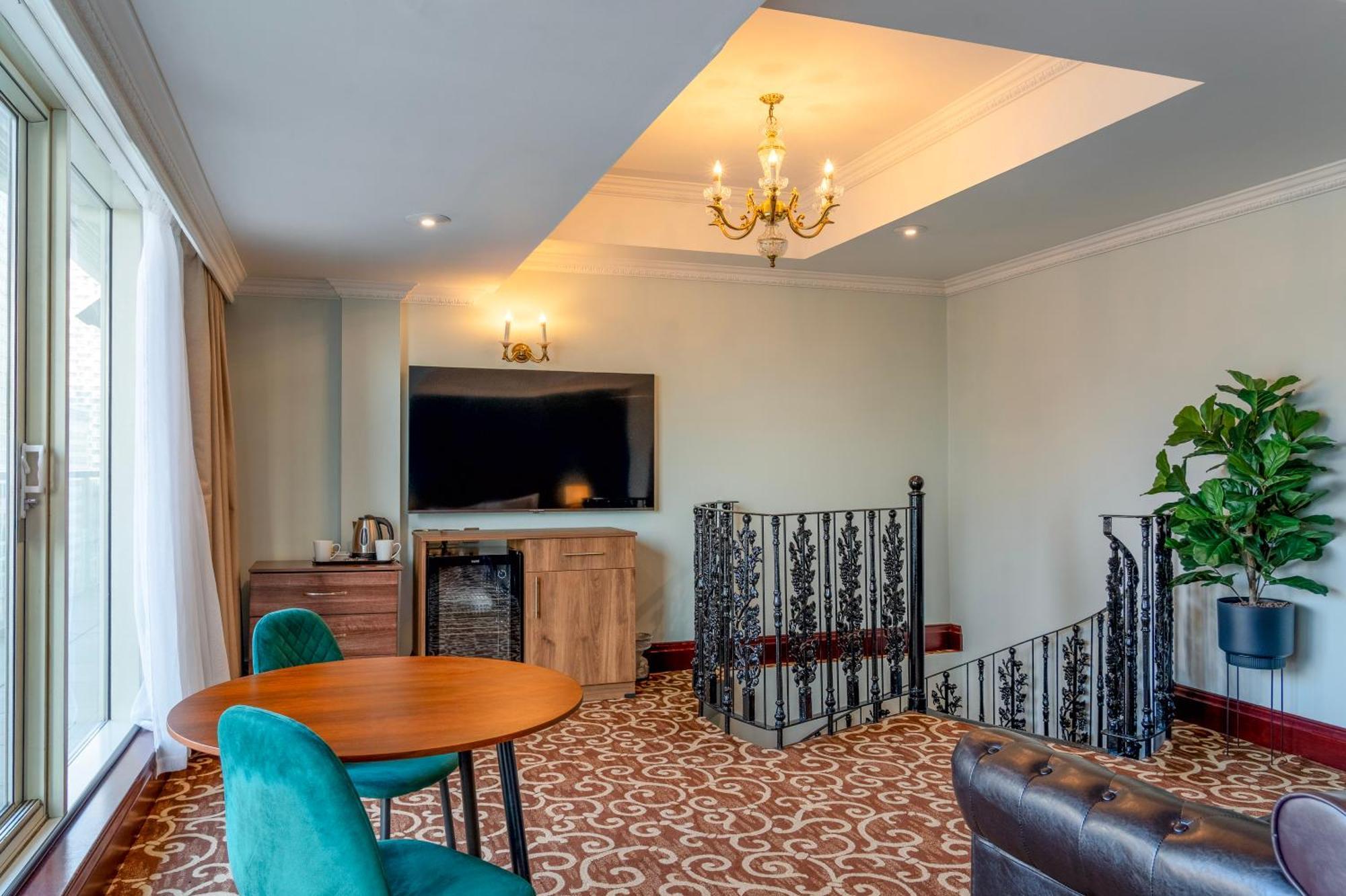 Britannia International Canary Wharf Hotel London