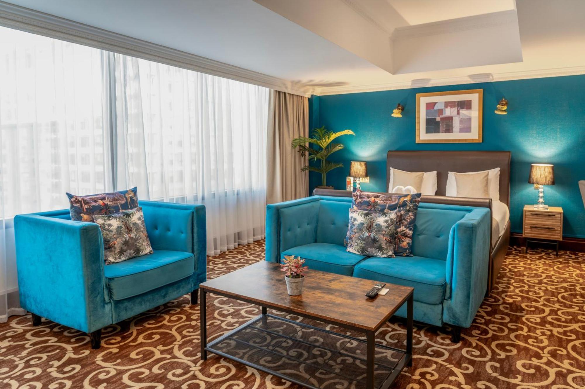 Britannia International Canary Wharf Hotel