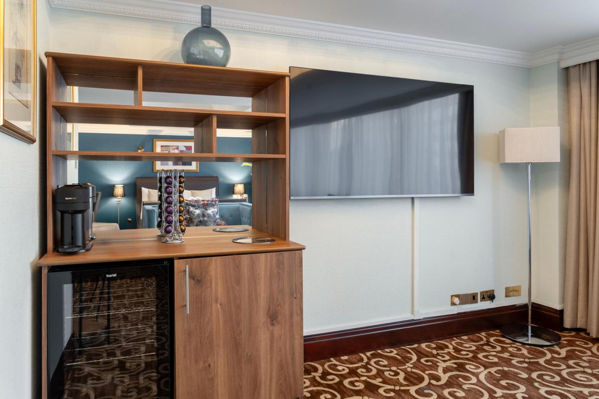 Hotel Britannia International Canary Wharf London