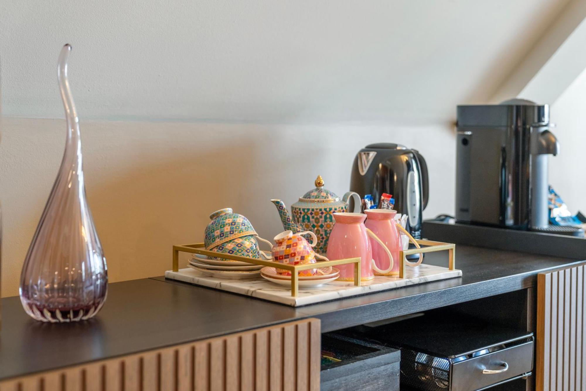 Hotel Britannia International Canary Wharf 4*