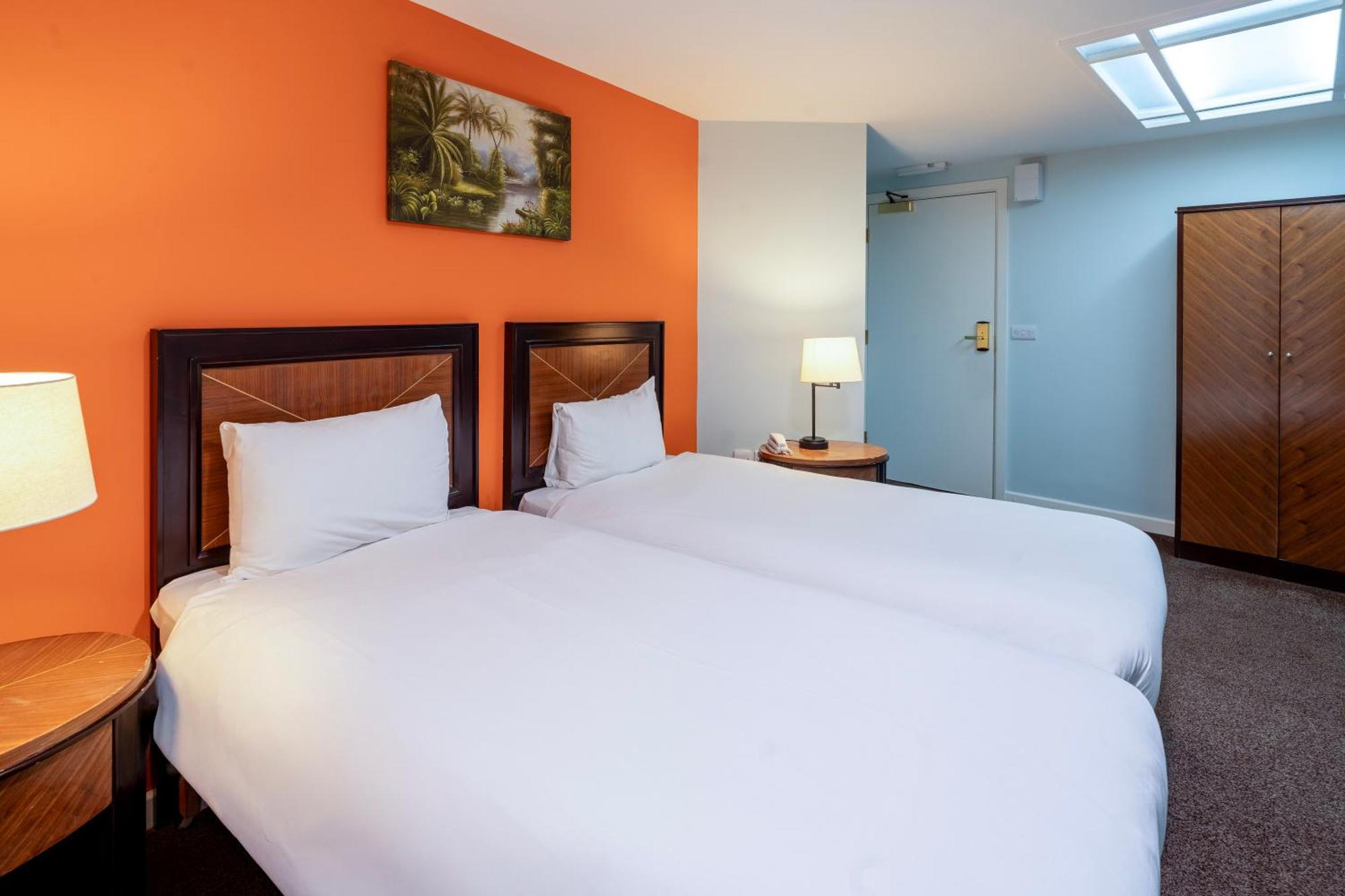 Hotel Britannia International Canary Wharf London