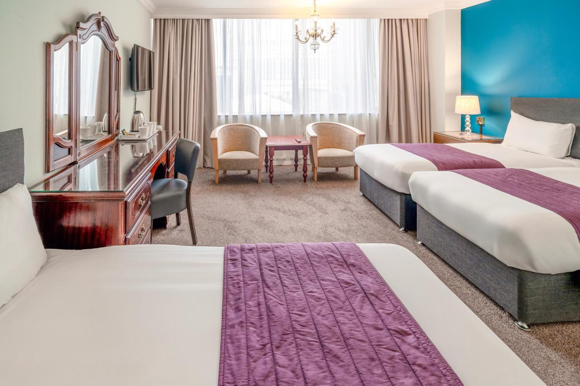 Britannia International Canary Wharf Hotel