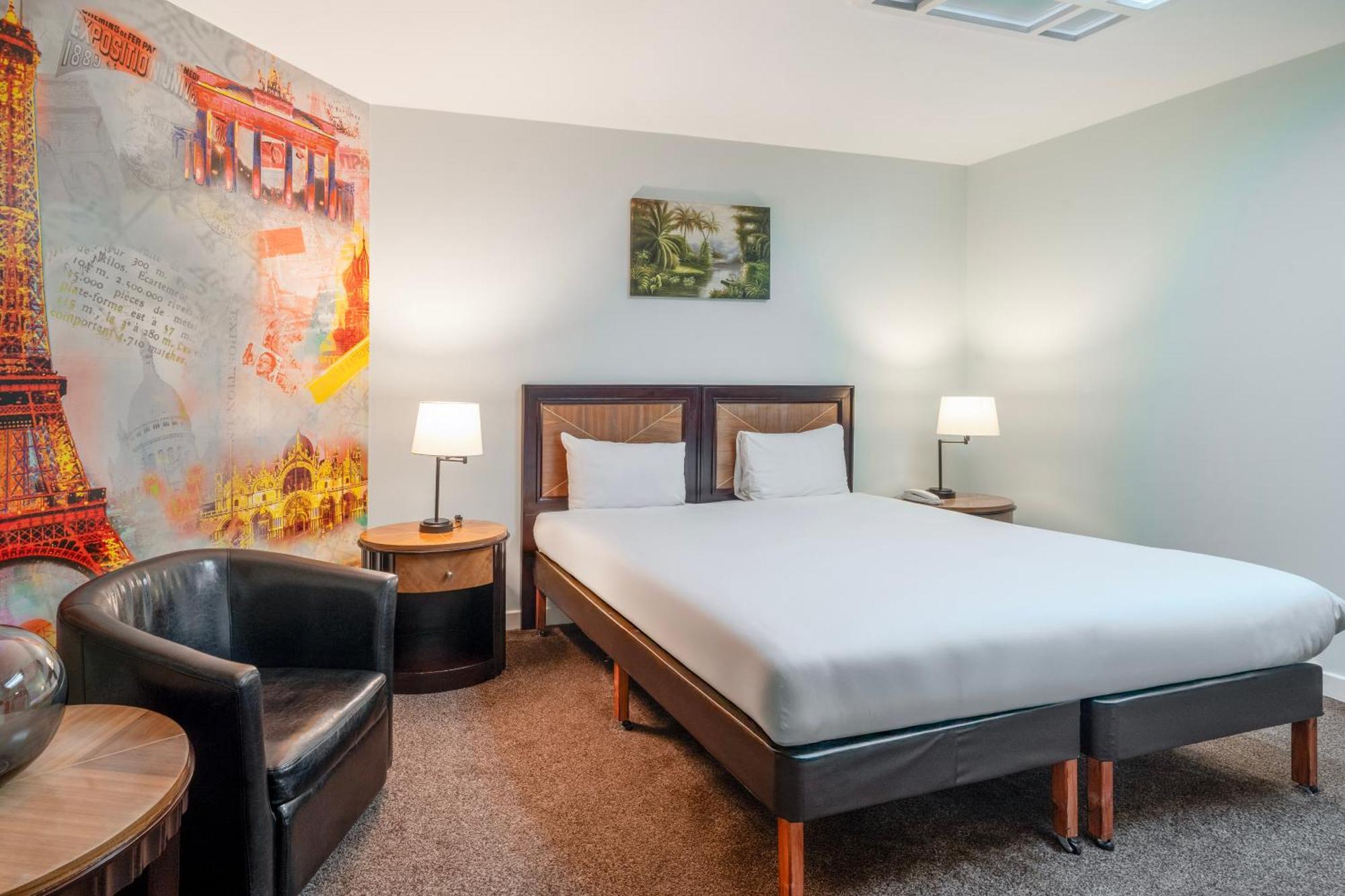 Hotel Britannia International Canary Wharf London